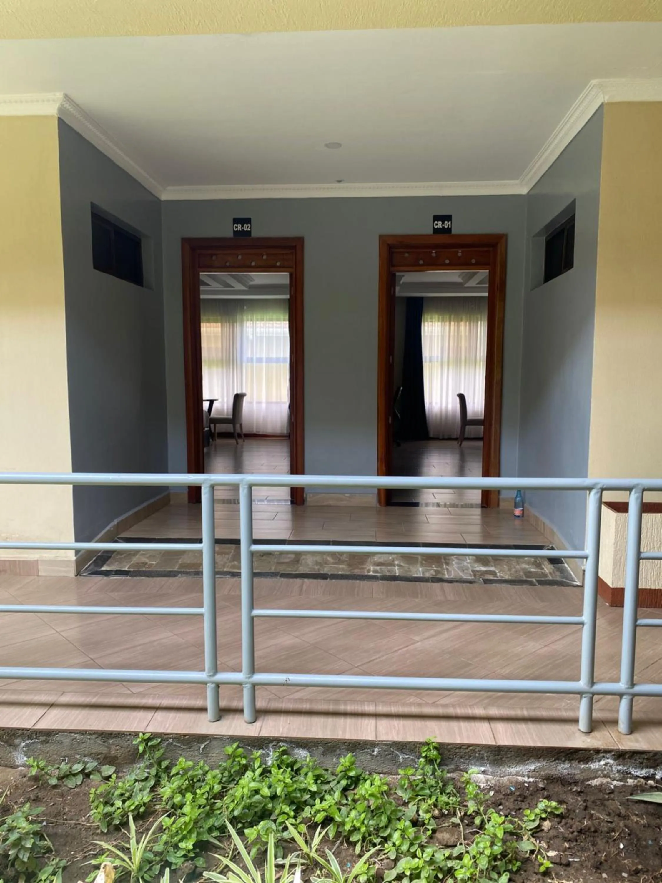 View (from property/room) in Lake Naivasha Lazarus Lodge