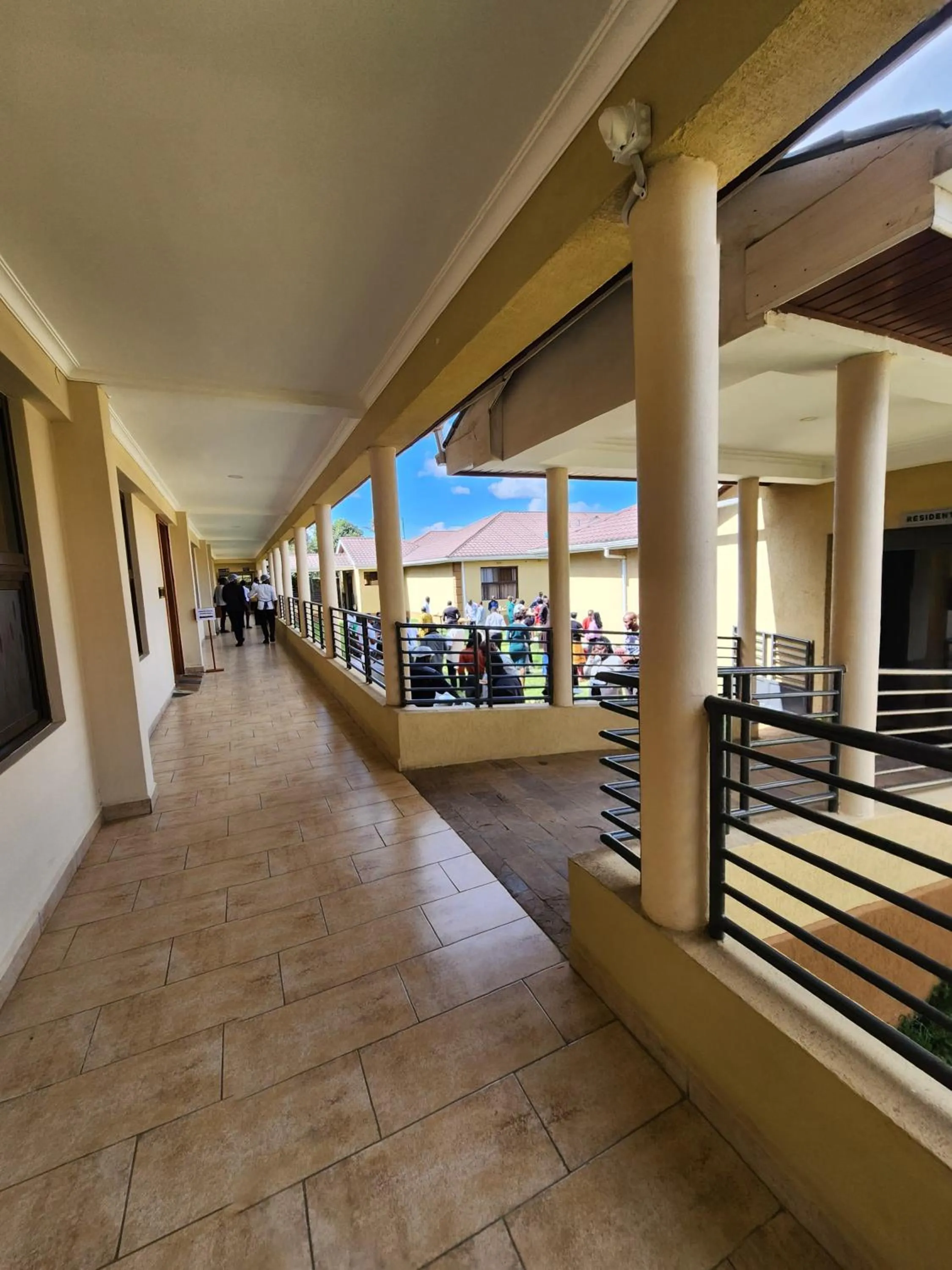 Property building in Lake Naivasha Lazarus Lodge