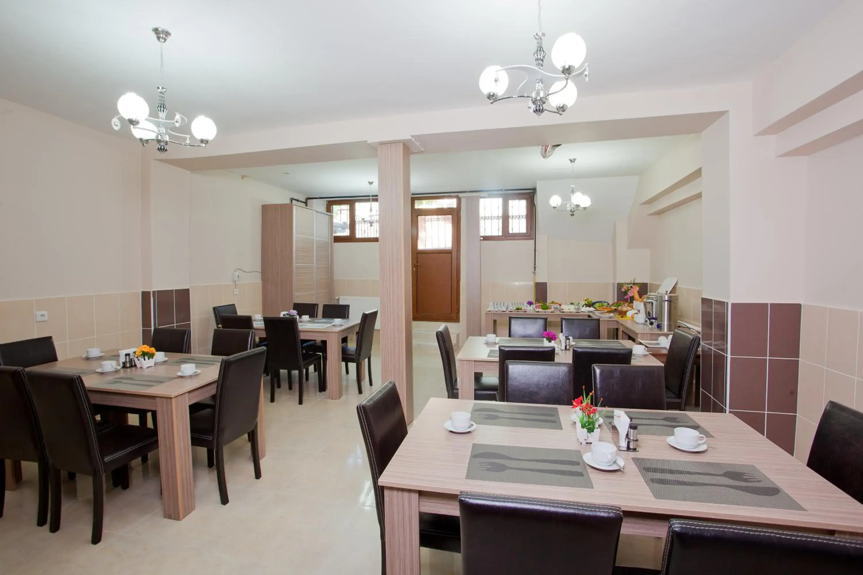 Restaurant/places to eat in Birlik Apart Hotel Restaurant/places to eat in Birlik Apart Hotel