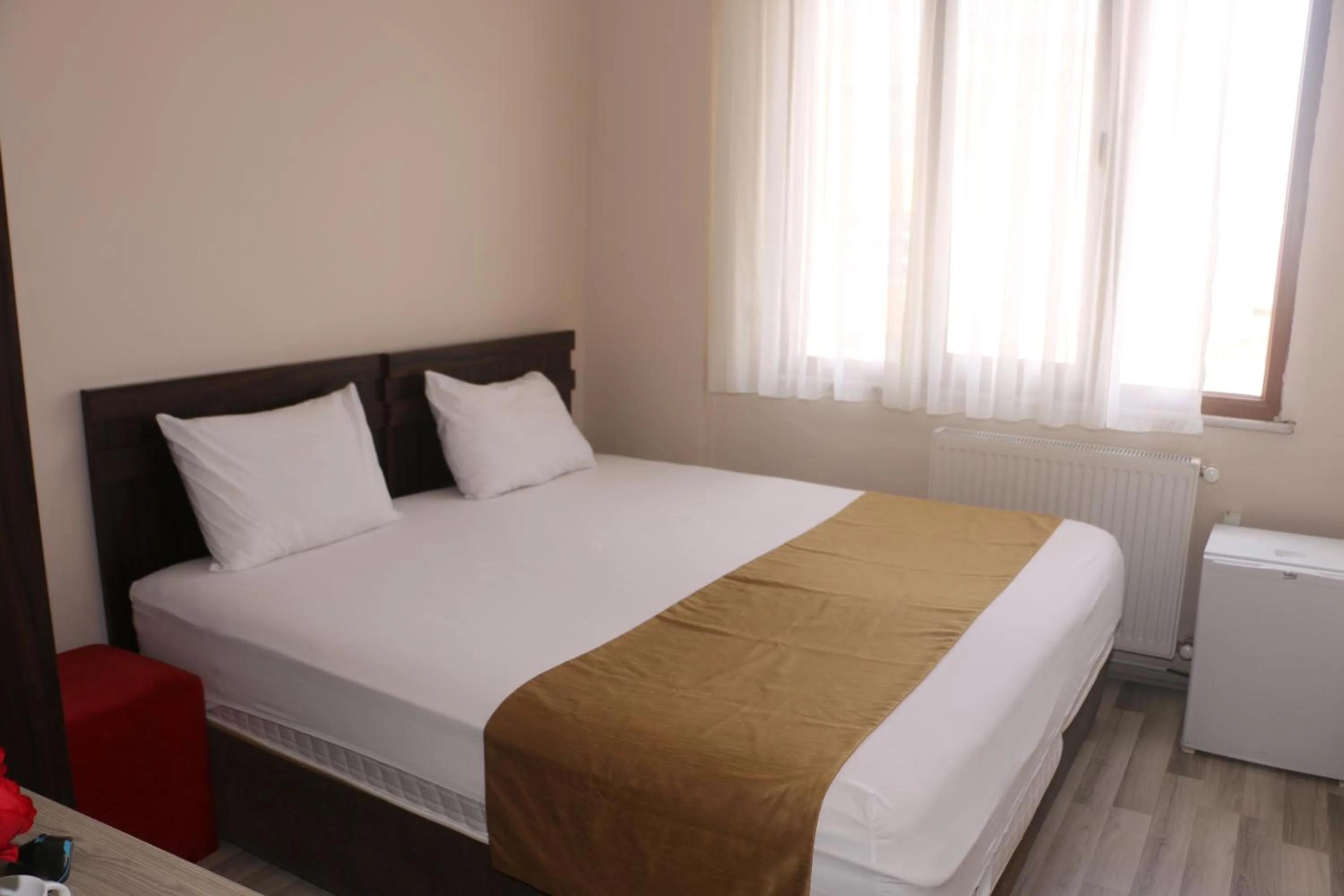 Bedroom, Bed in Birlik Apart Hotel