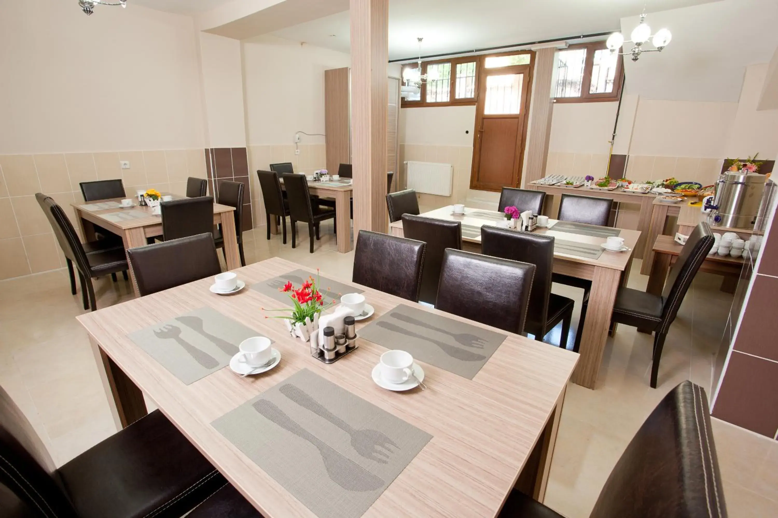 Restaurant/places to eat in Birlik Apart Hotel Restaurant/places to eat in Birlik Apart Hotel