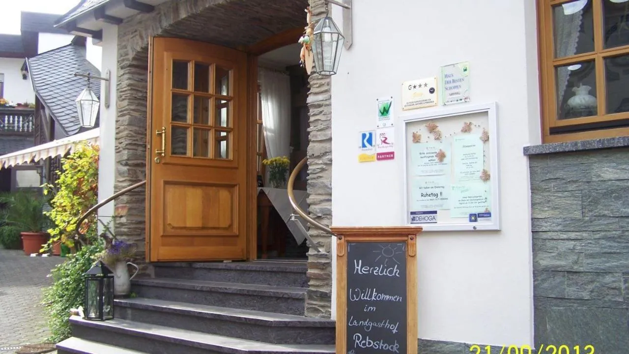 Landgasthof Rebstock