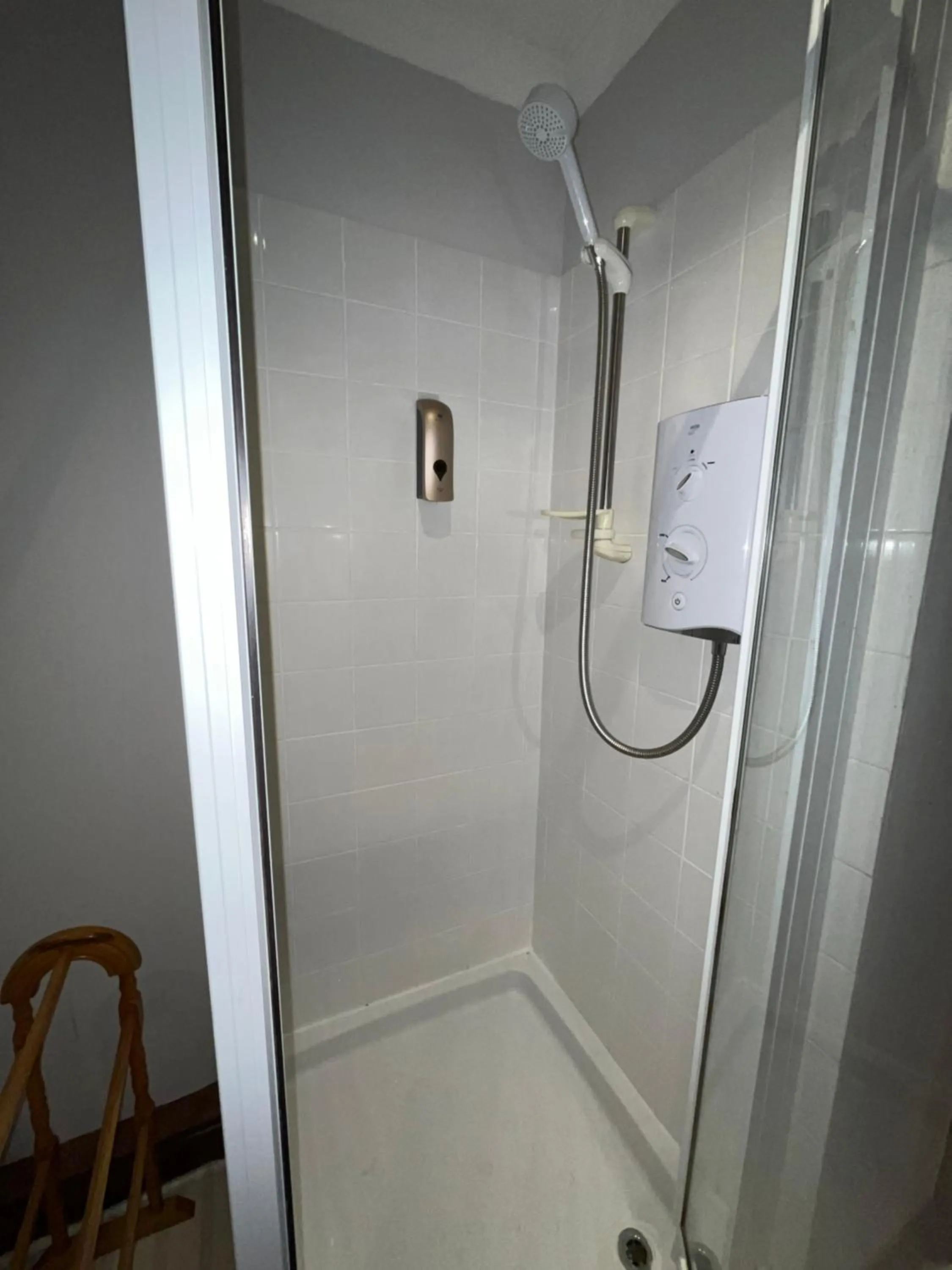 Bathroom in Columba House