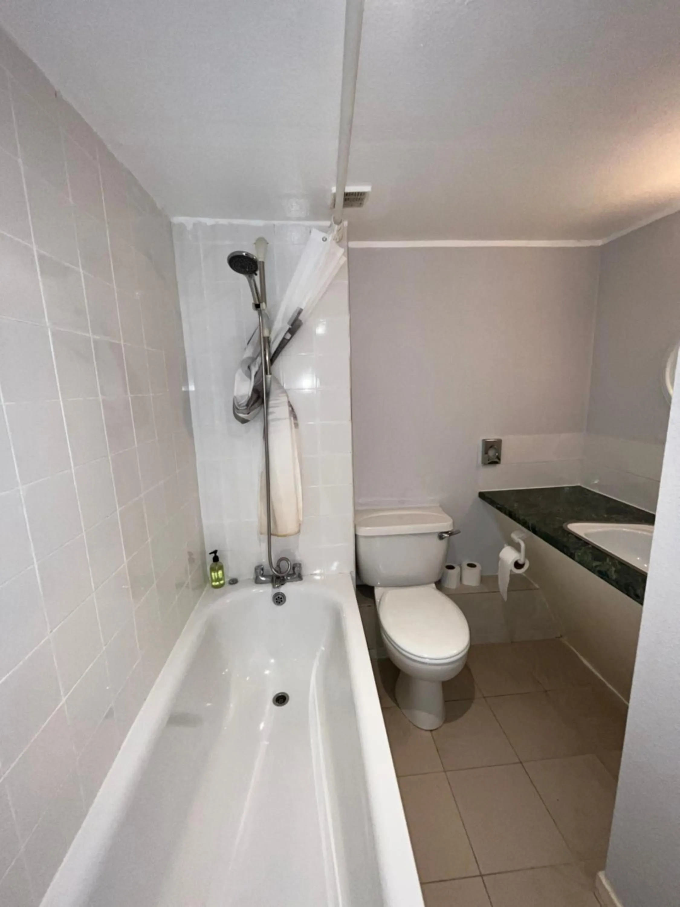 Bathroom in Columba House