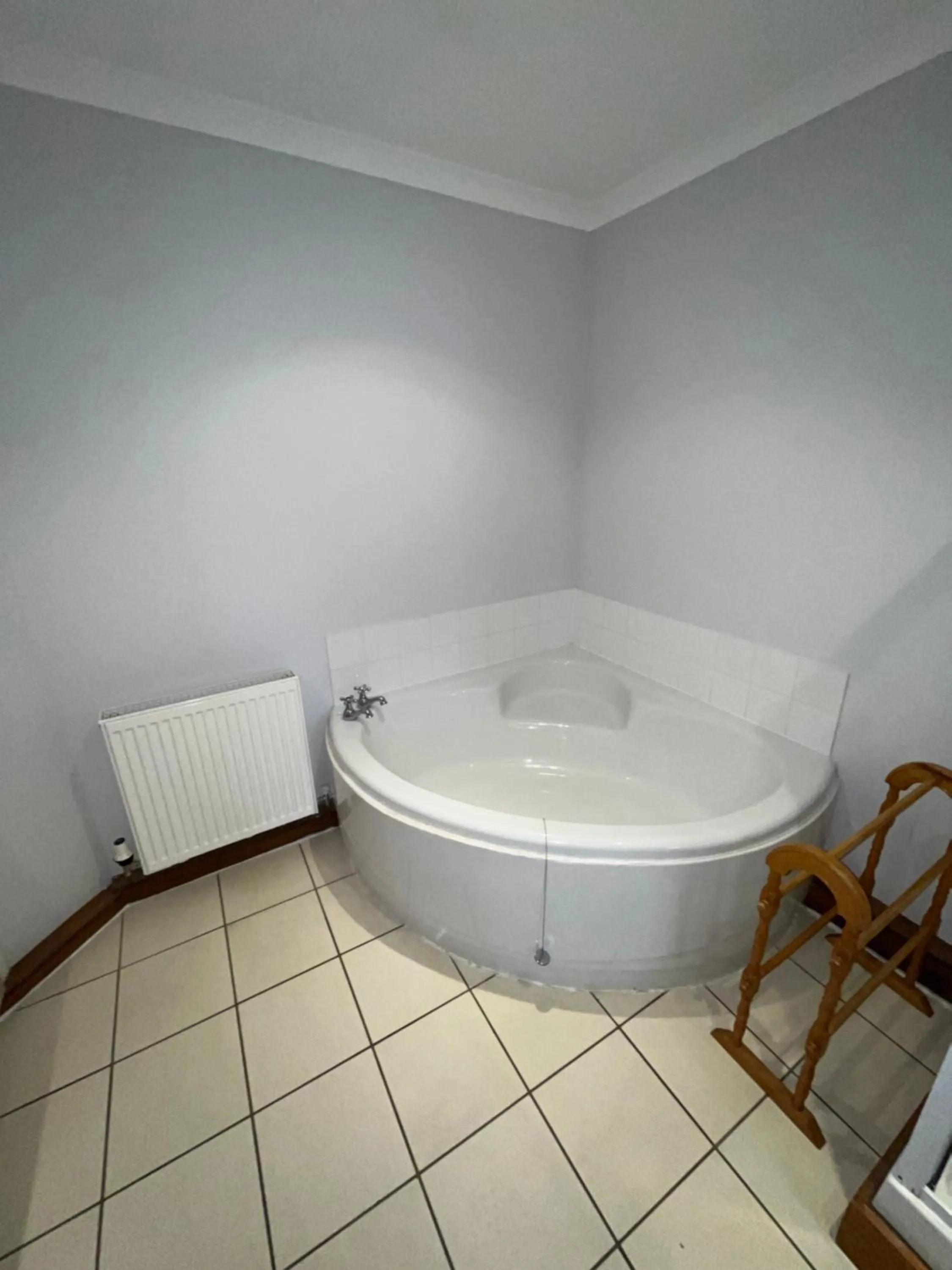 Bathroom in Columba House