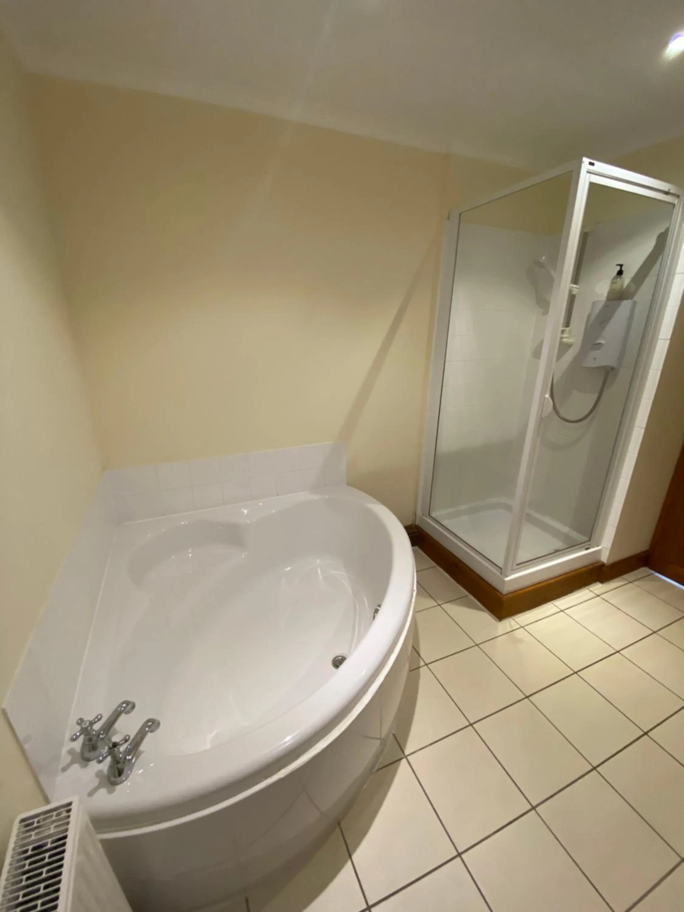 Bathroom in Columba House