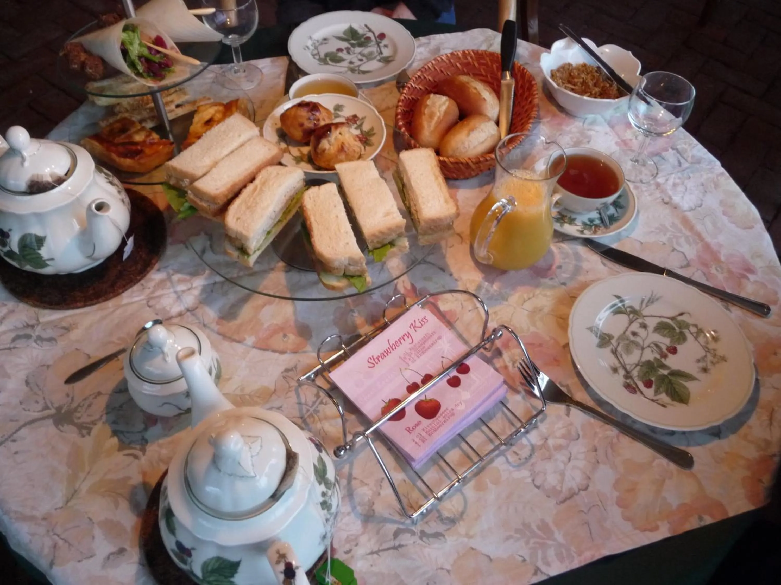 Food and drinks in Selatuinen