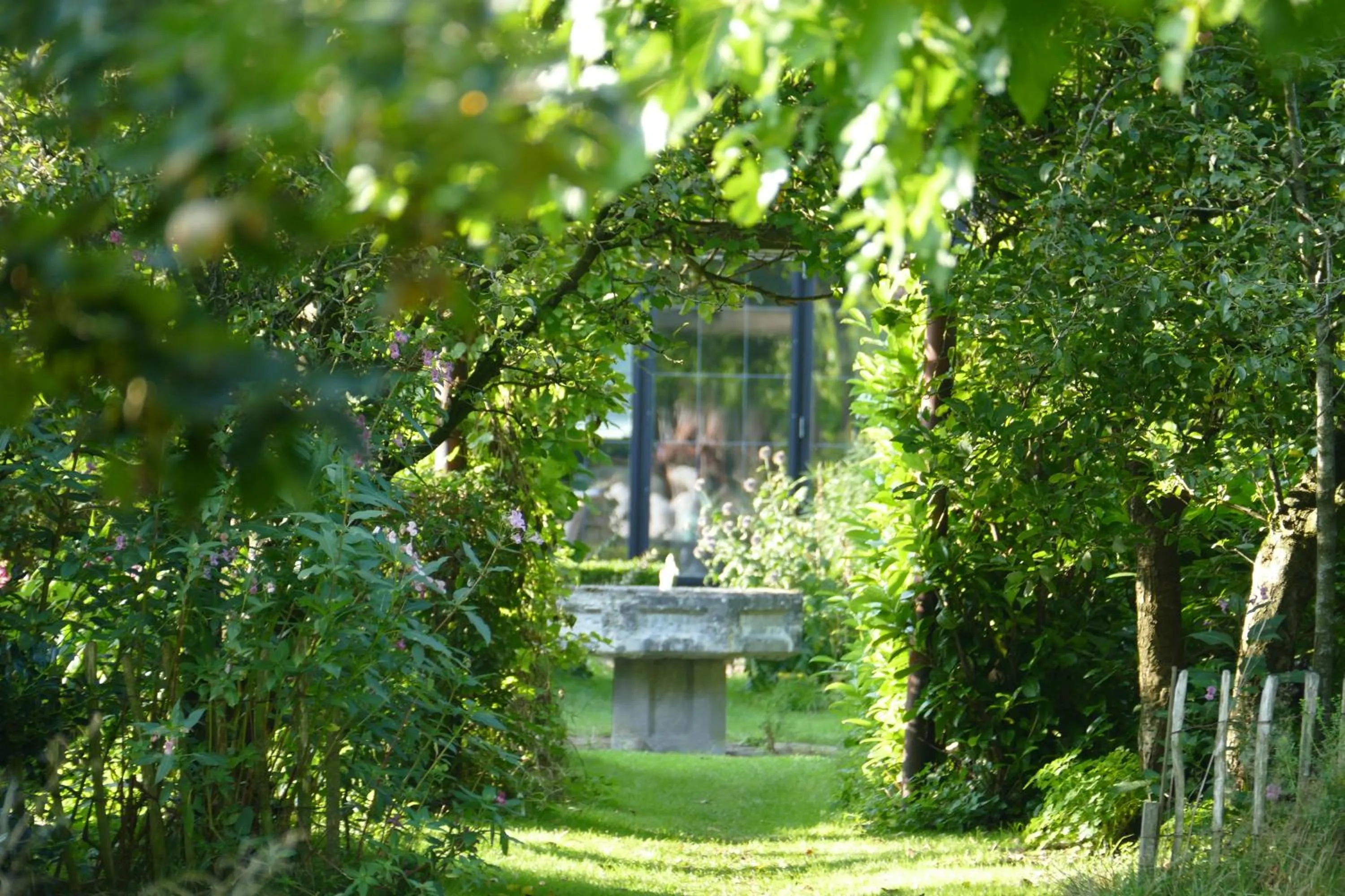 Garden in Selatuinen