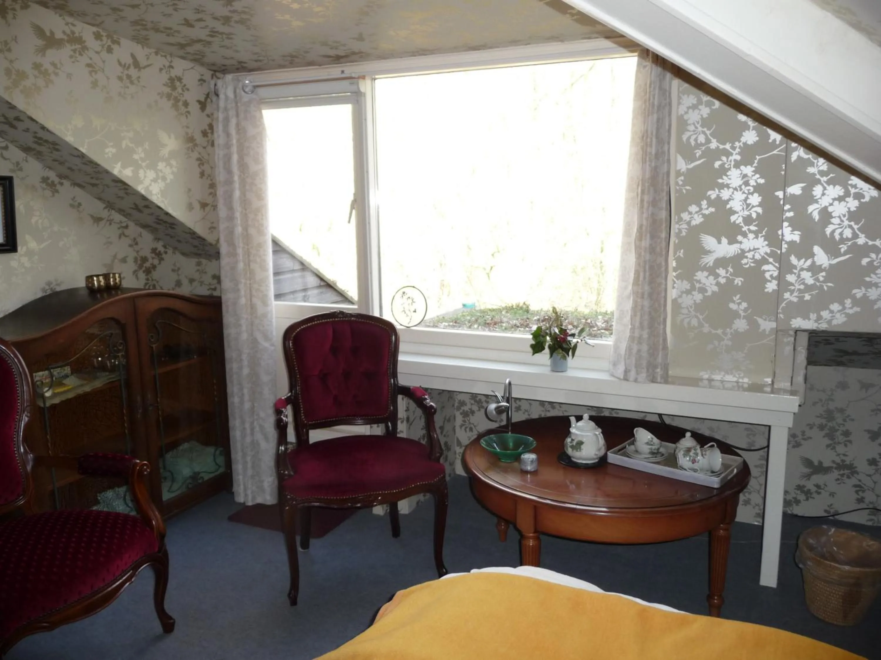 Decorative detail in Selatuinen