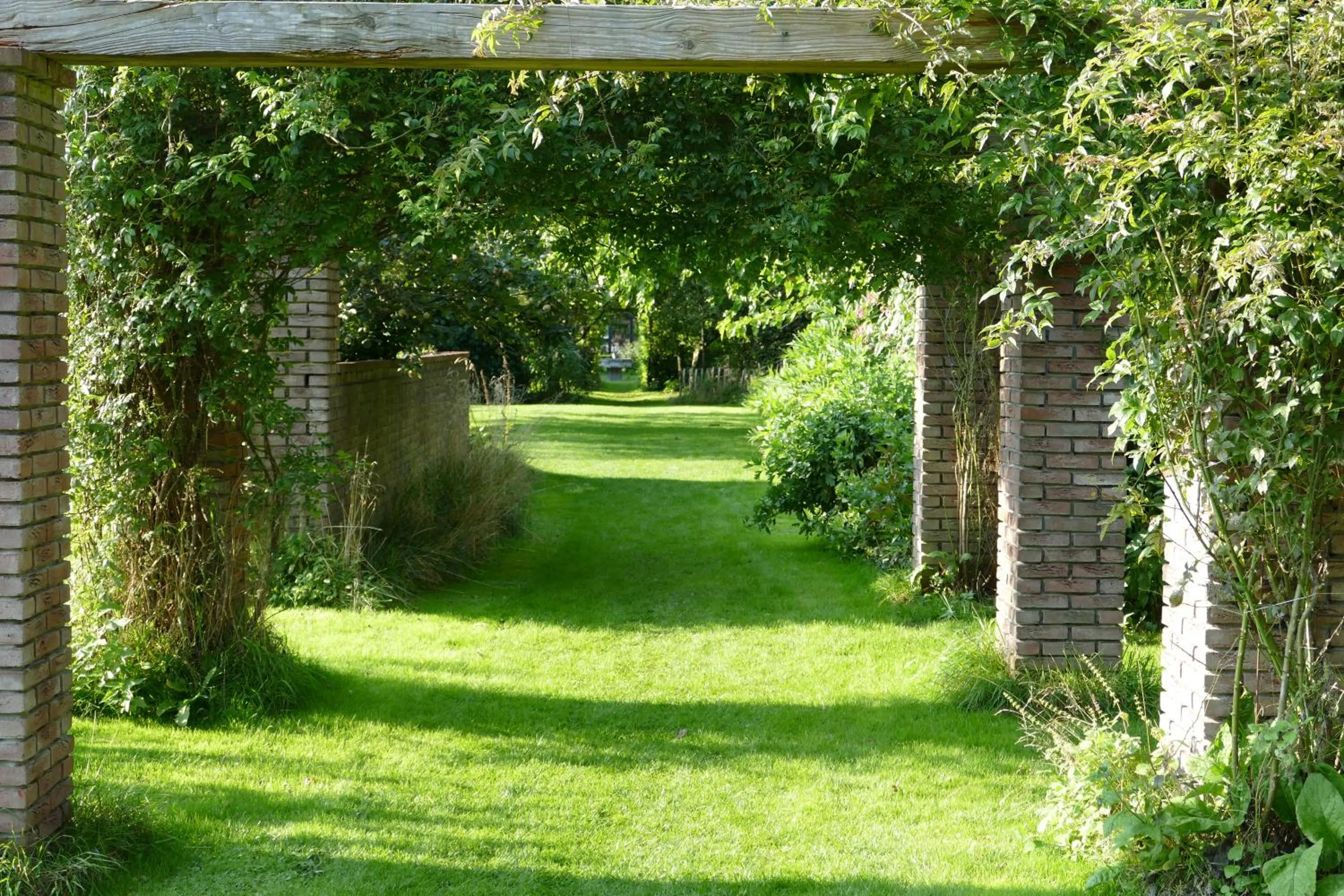 Garden in Selatuinen