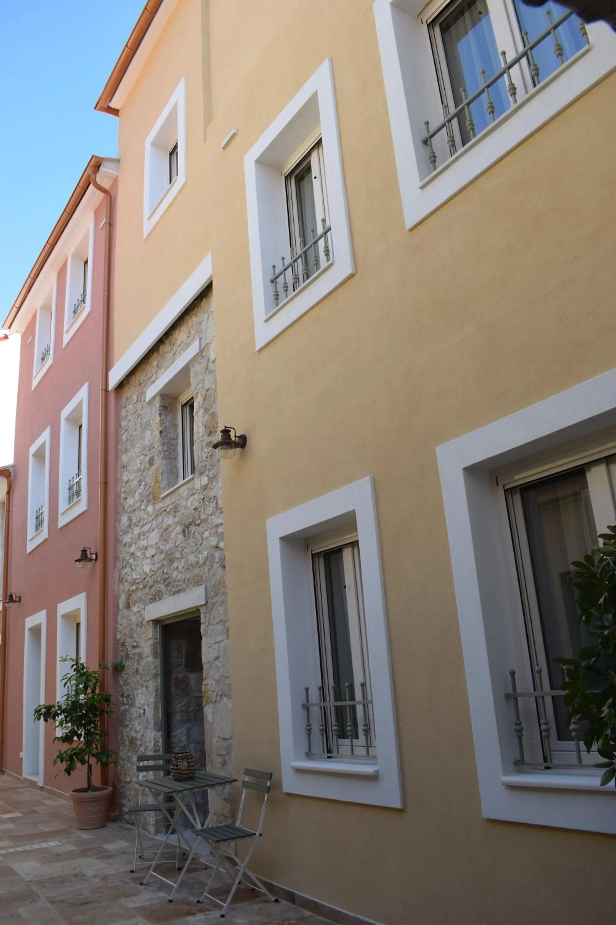 Property building in Limeria studios & maisonettes