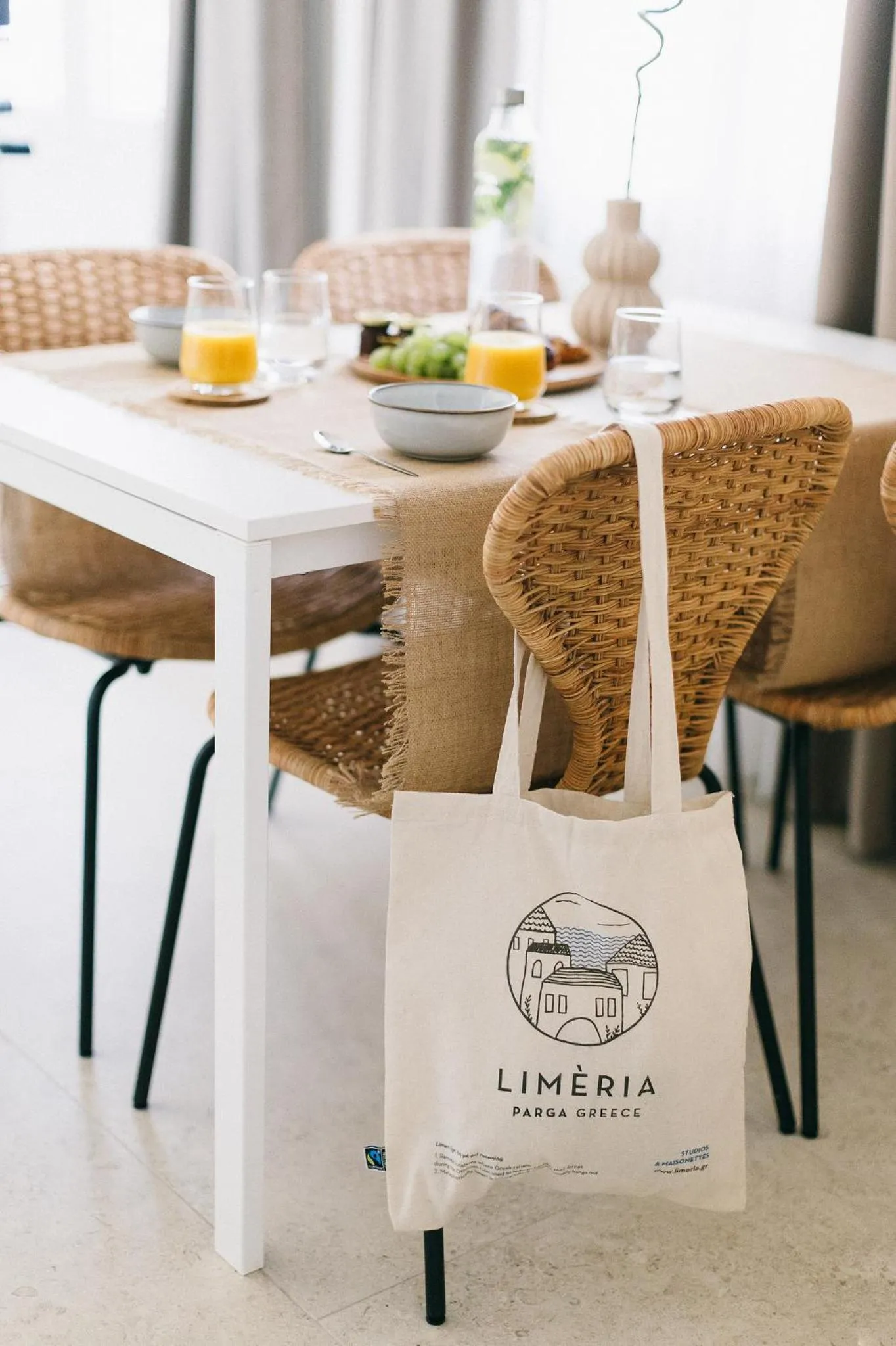Limeria studios & maisonettes