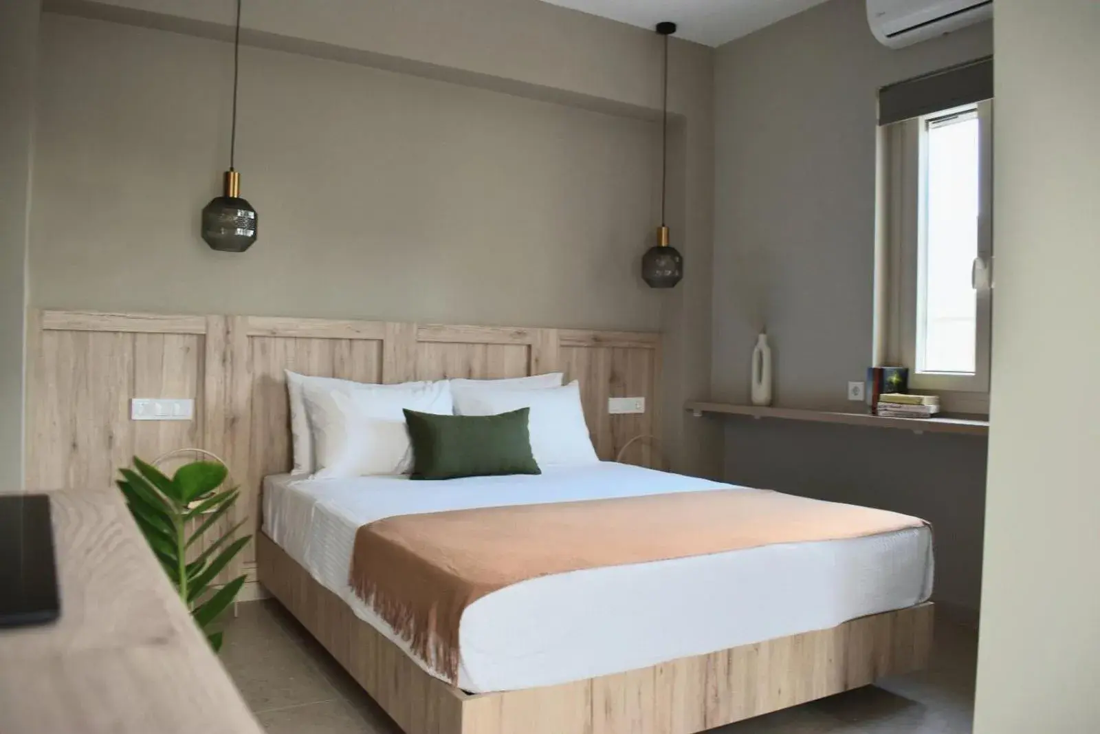Double Room with Balcony in Limeria studios & maisonettes Double Room with Balcony in Limeria studios & maisonettes