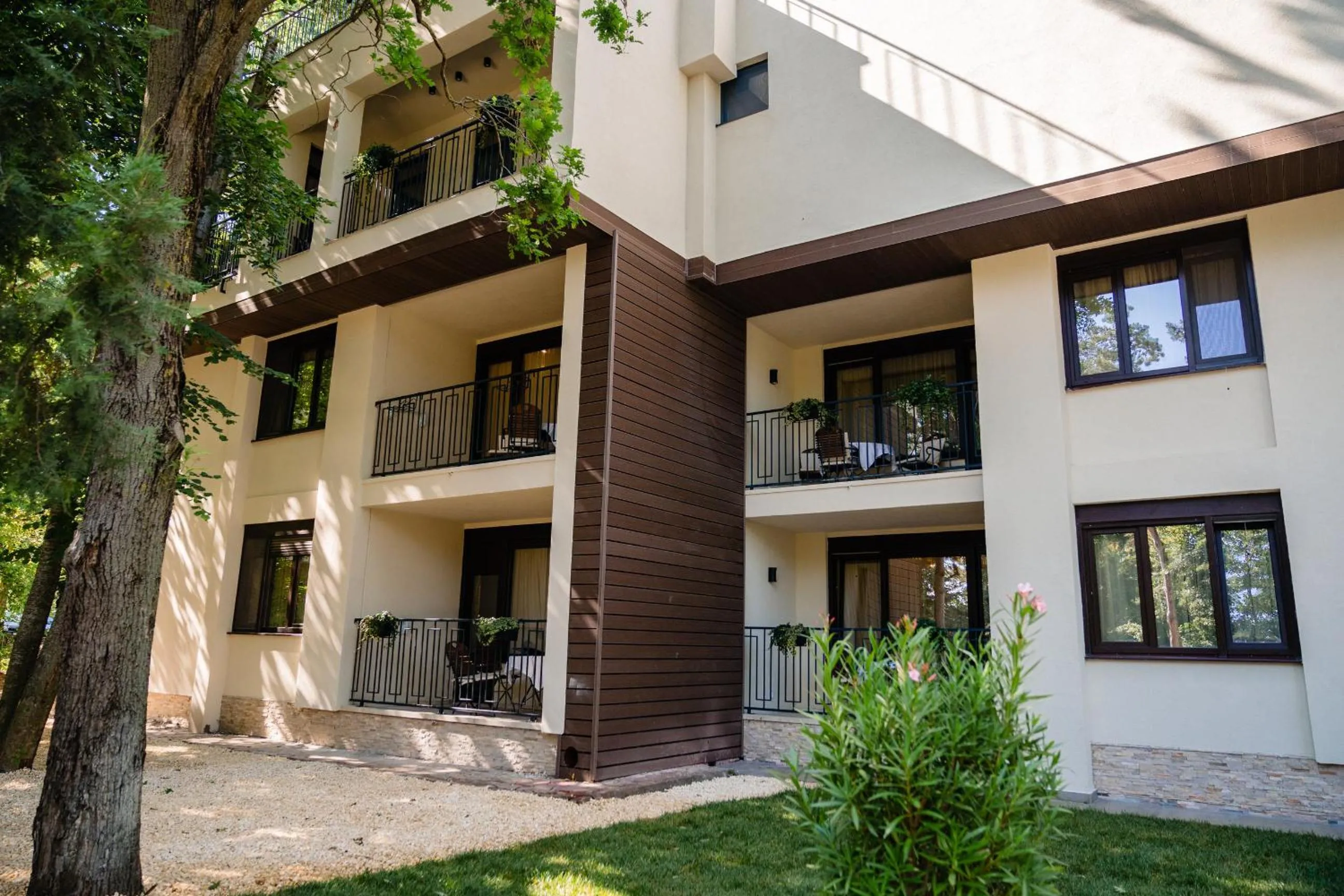 Vila 6 Neptun Olimp