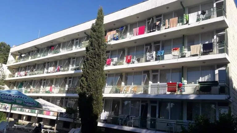 Property building in Festa-Kranevo