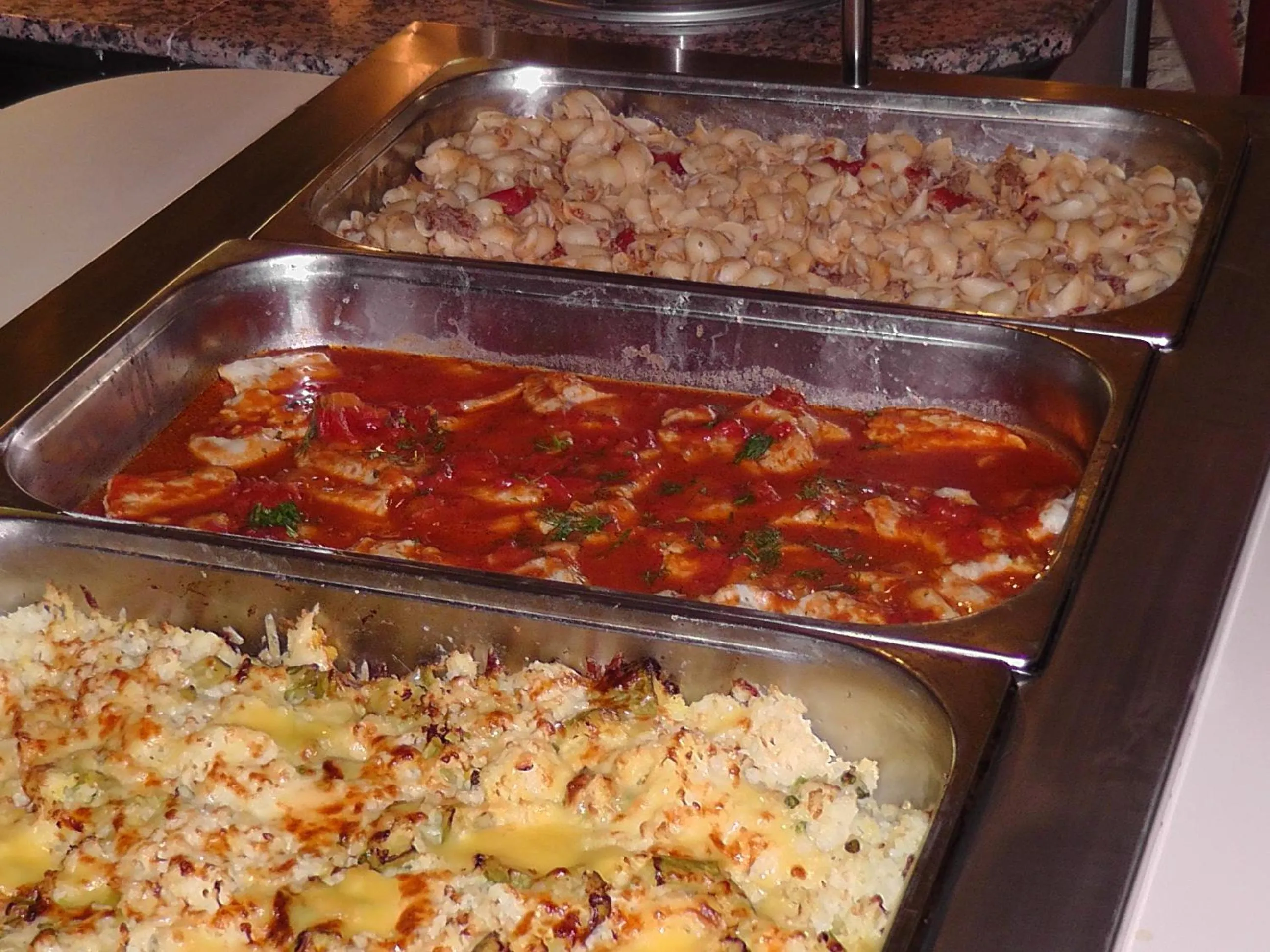 Food and drinks in Festa-Kranevo