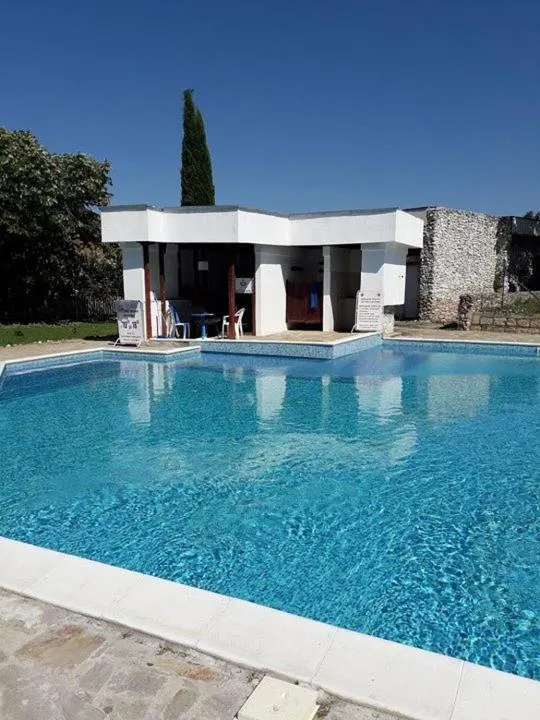Pool view in Festa-Kranevo