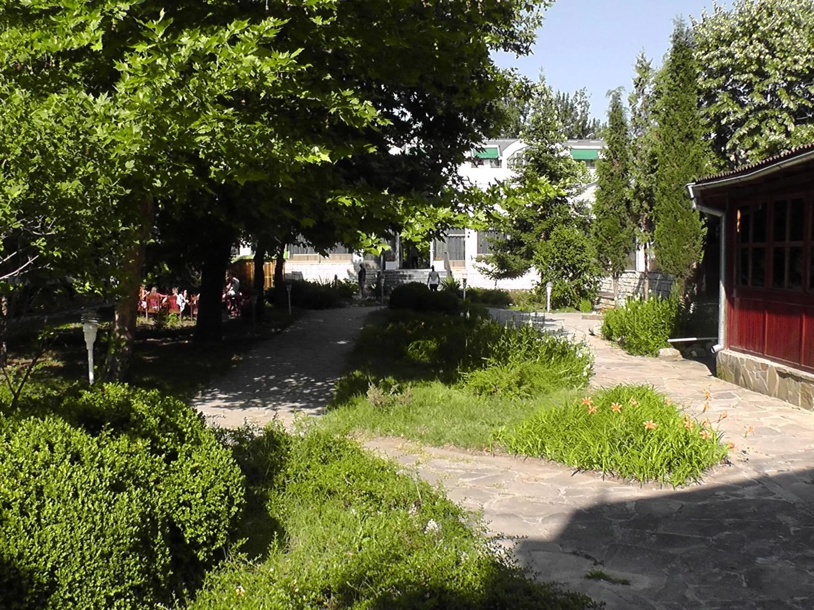 Garden in Festa-Kranevo