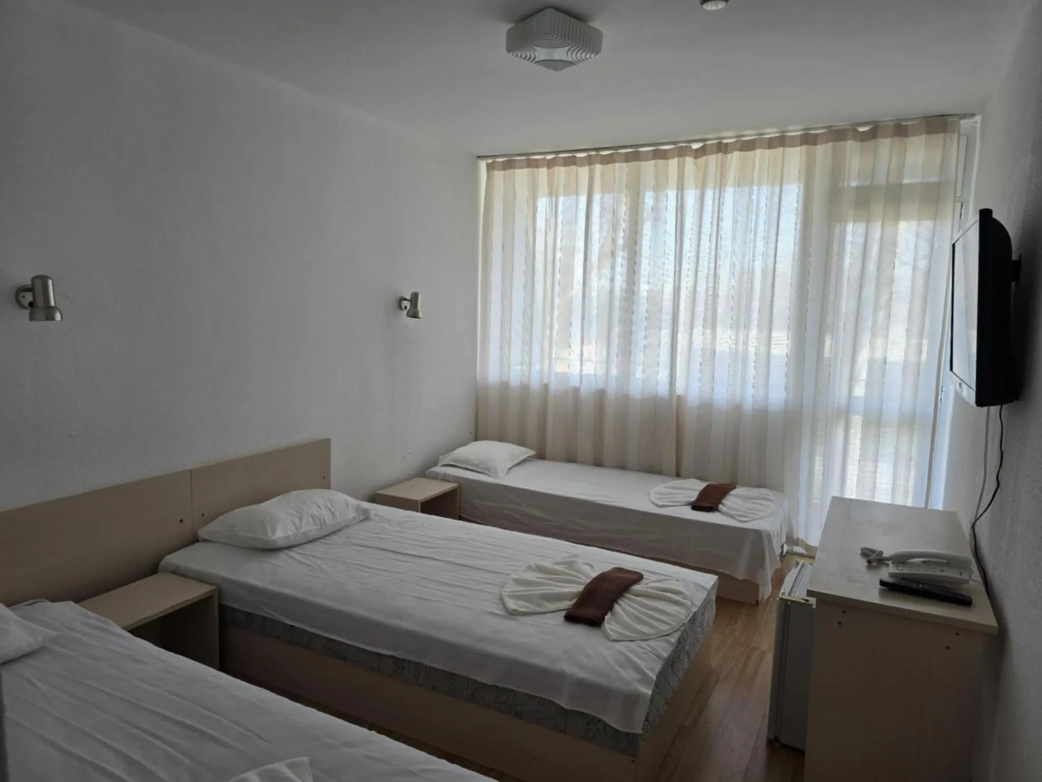 Bed in Festa-Kranevo