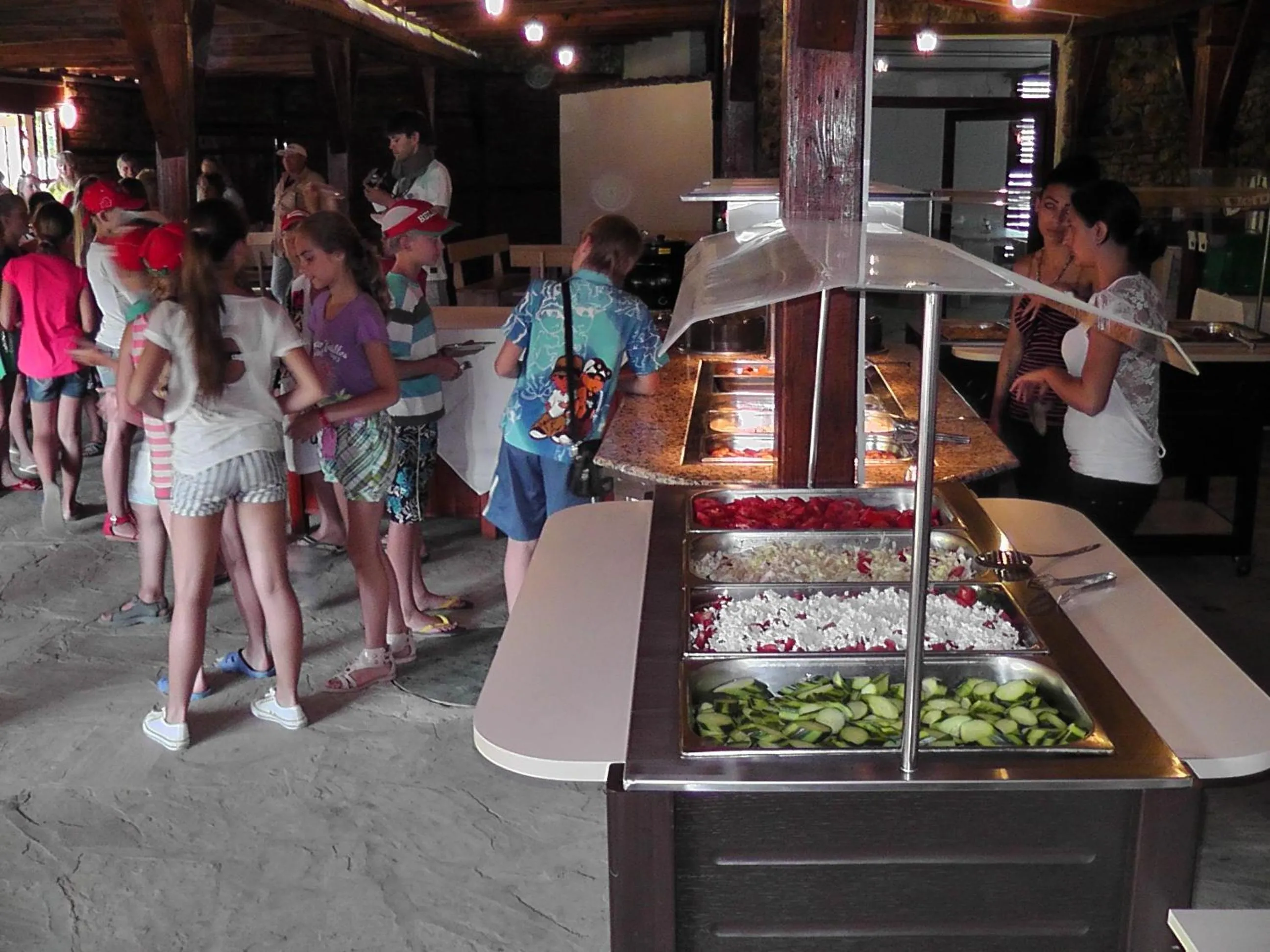 Restaurant/places to eat in Festa-Kranevo