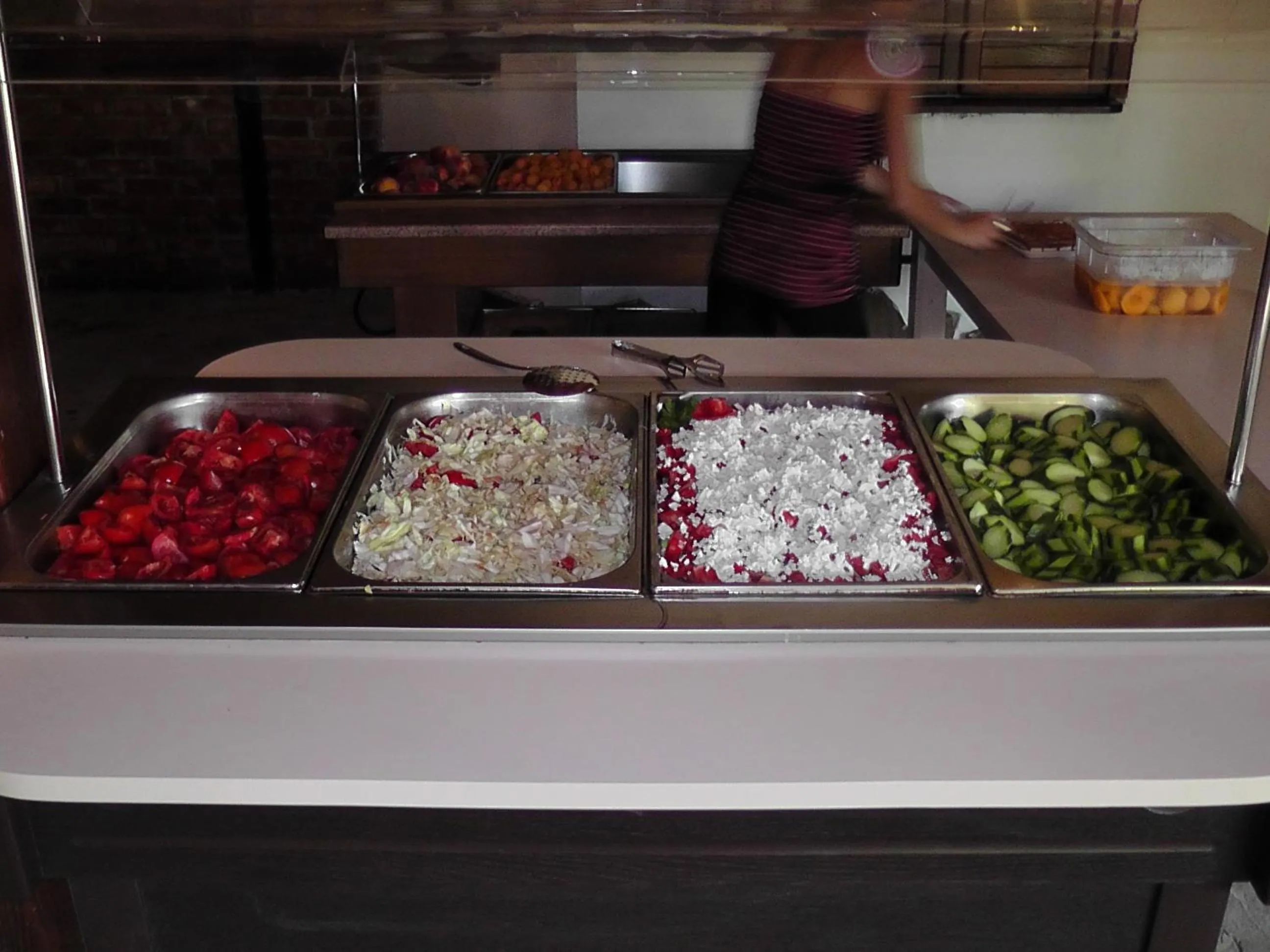 Food and drinks in Festa-Kranevo