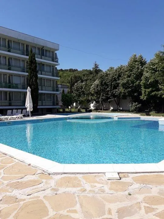 Pool view in Festa-Kranevo