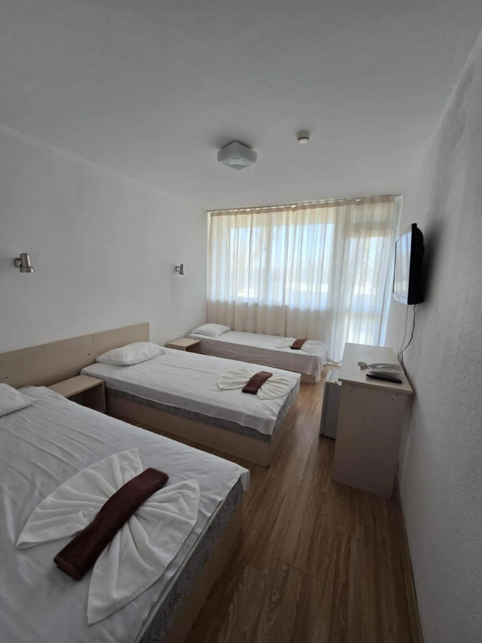 Bed in Festa-Kranevo