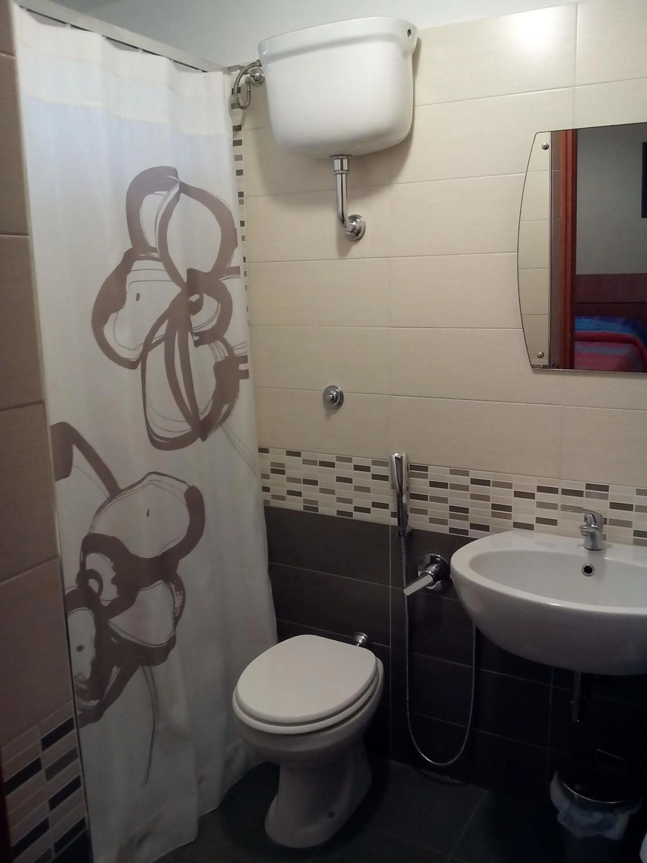 Bathroom in Domus Felix