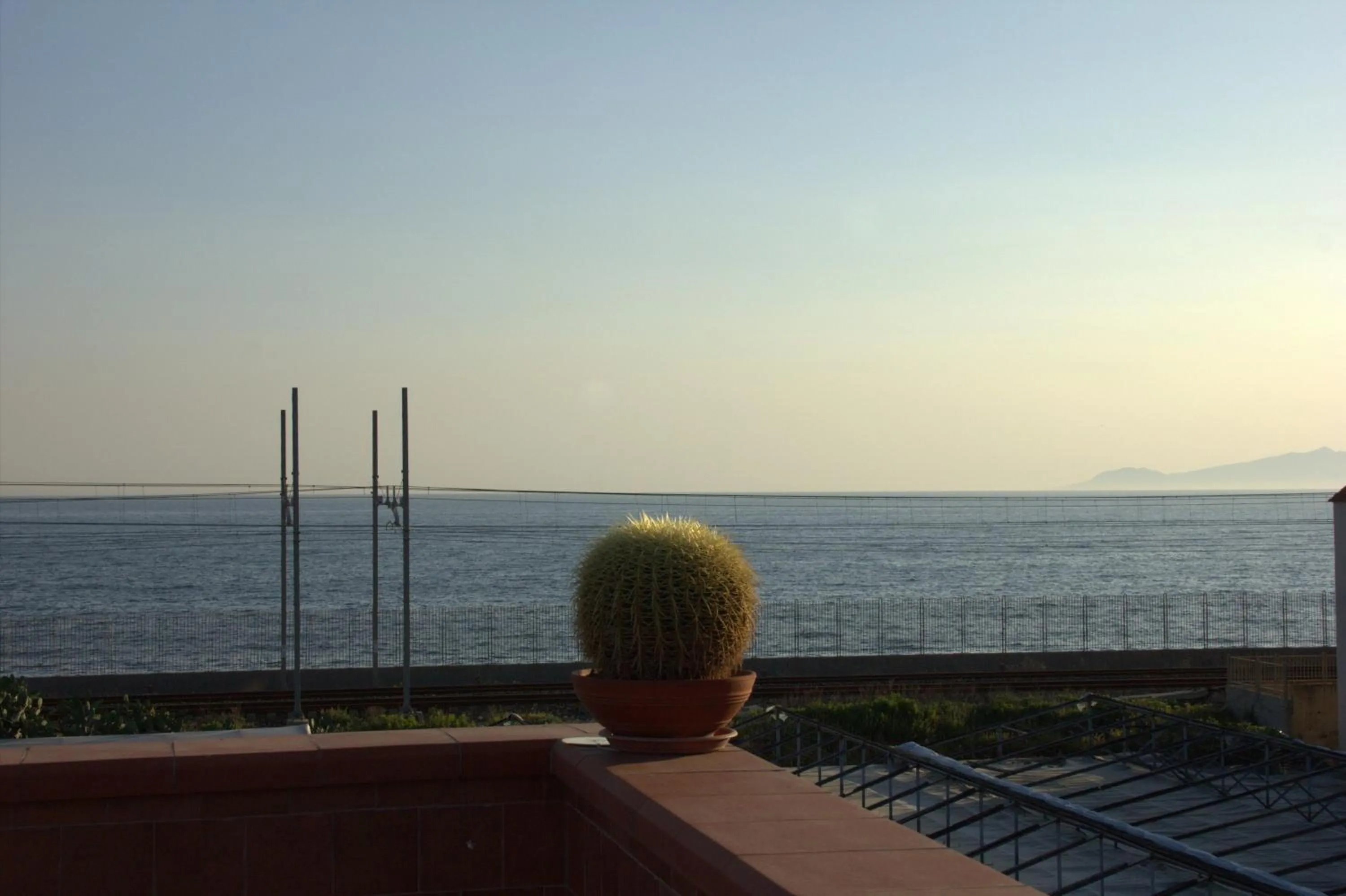 Sea view in Domus Felix