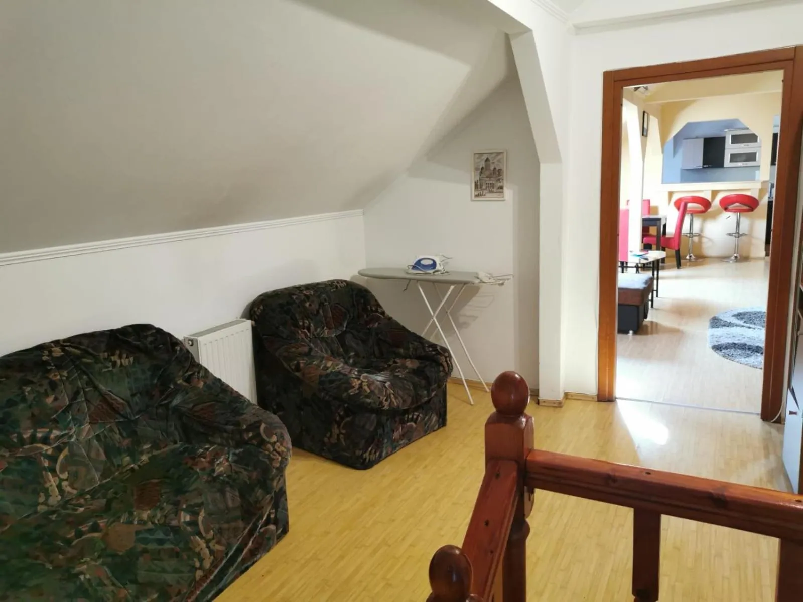 Facade/entrance in Premier Apartment