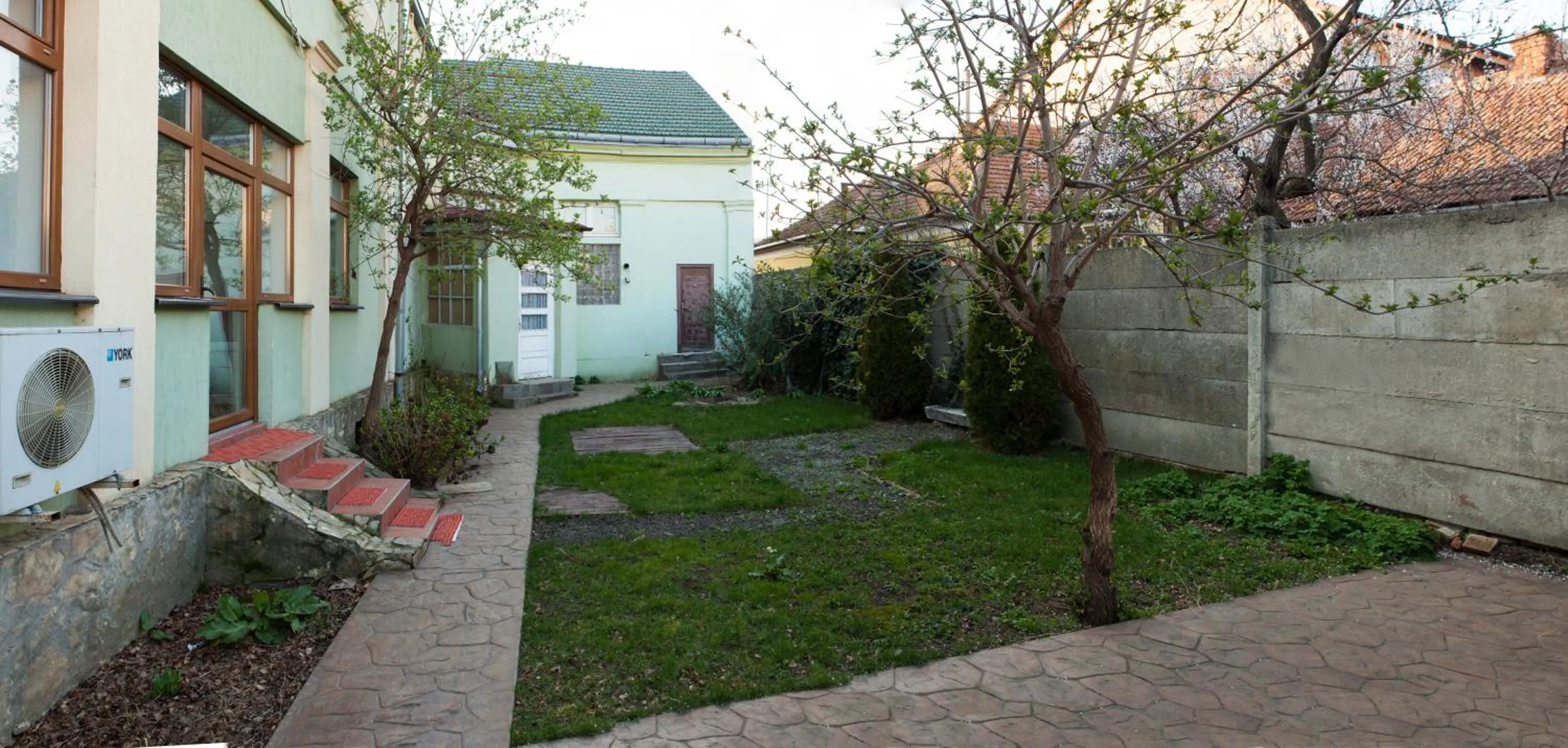 Property building in Premier Apartment