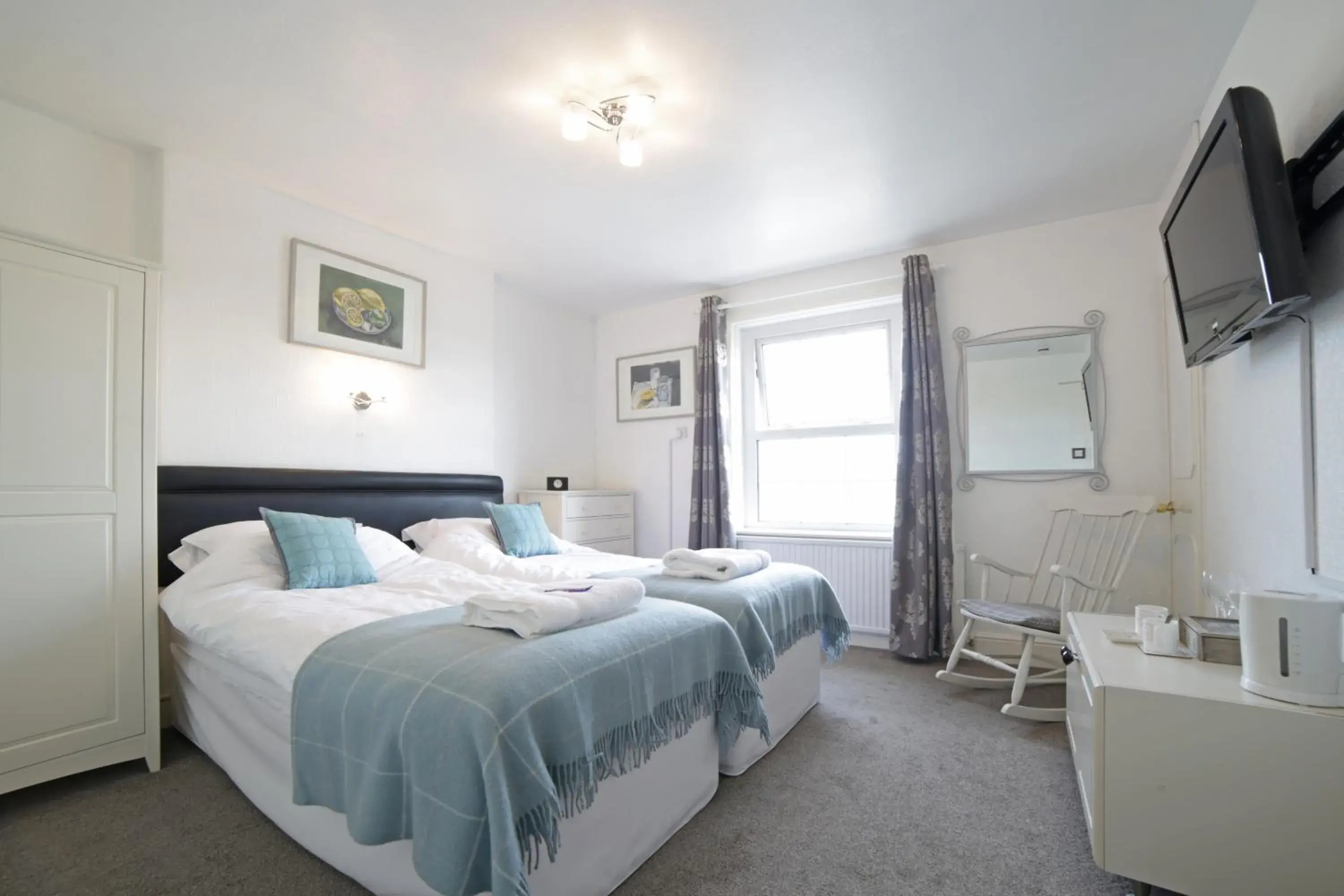 Superior Double or Twin Room in Sunrise Guest House Superior Double or Twin Room in Sunrise Guest House
