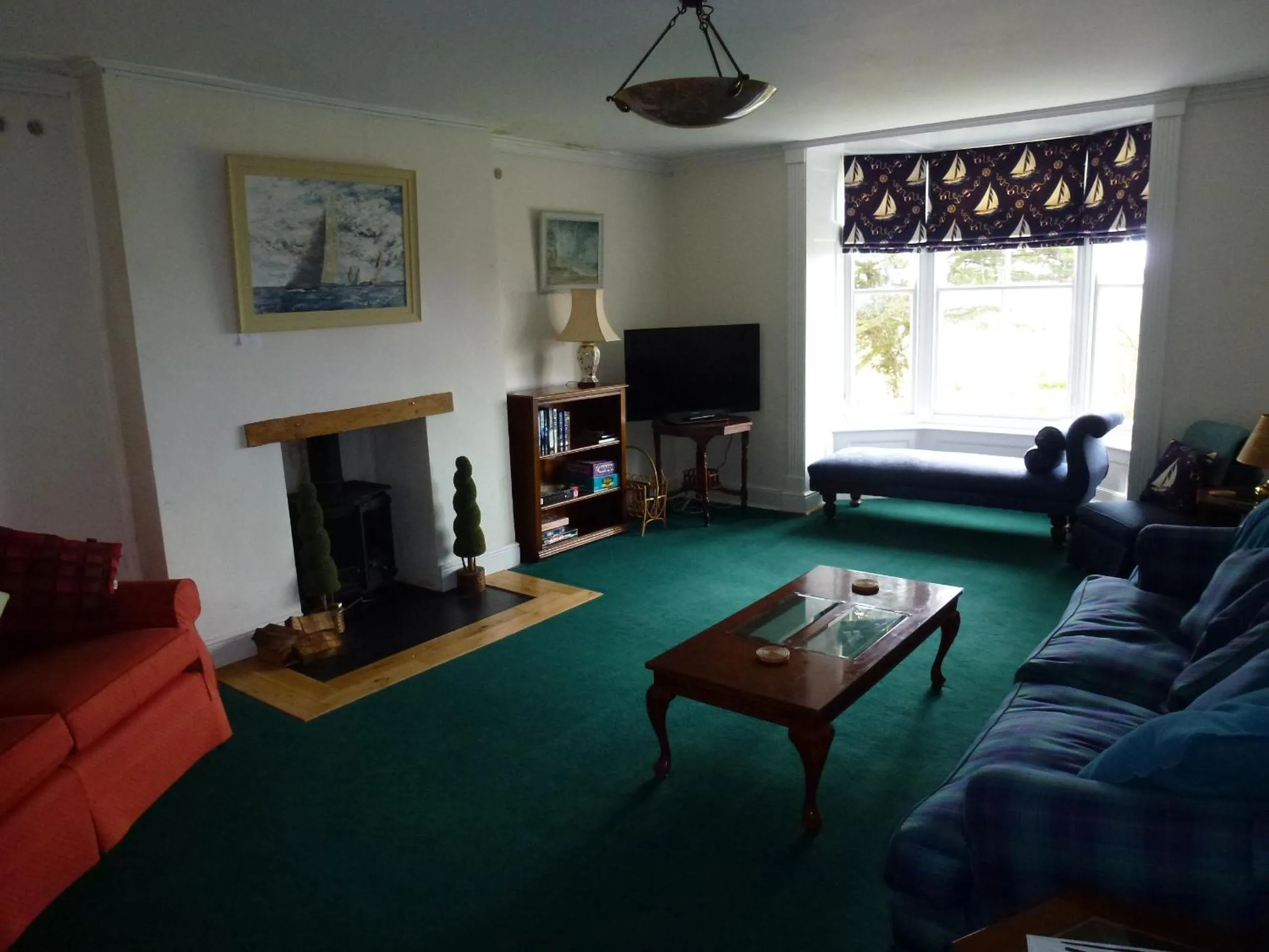 Lounge or bar in The Manor House