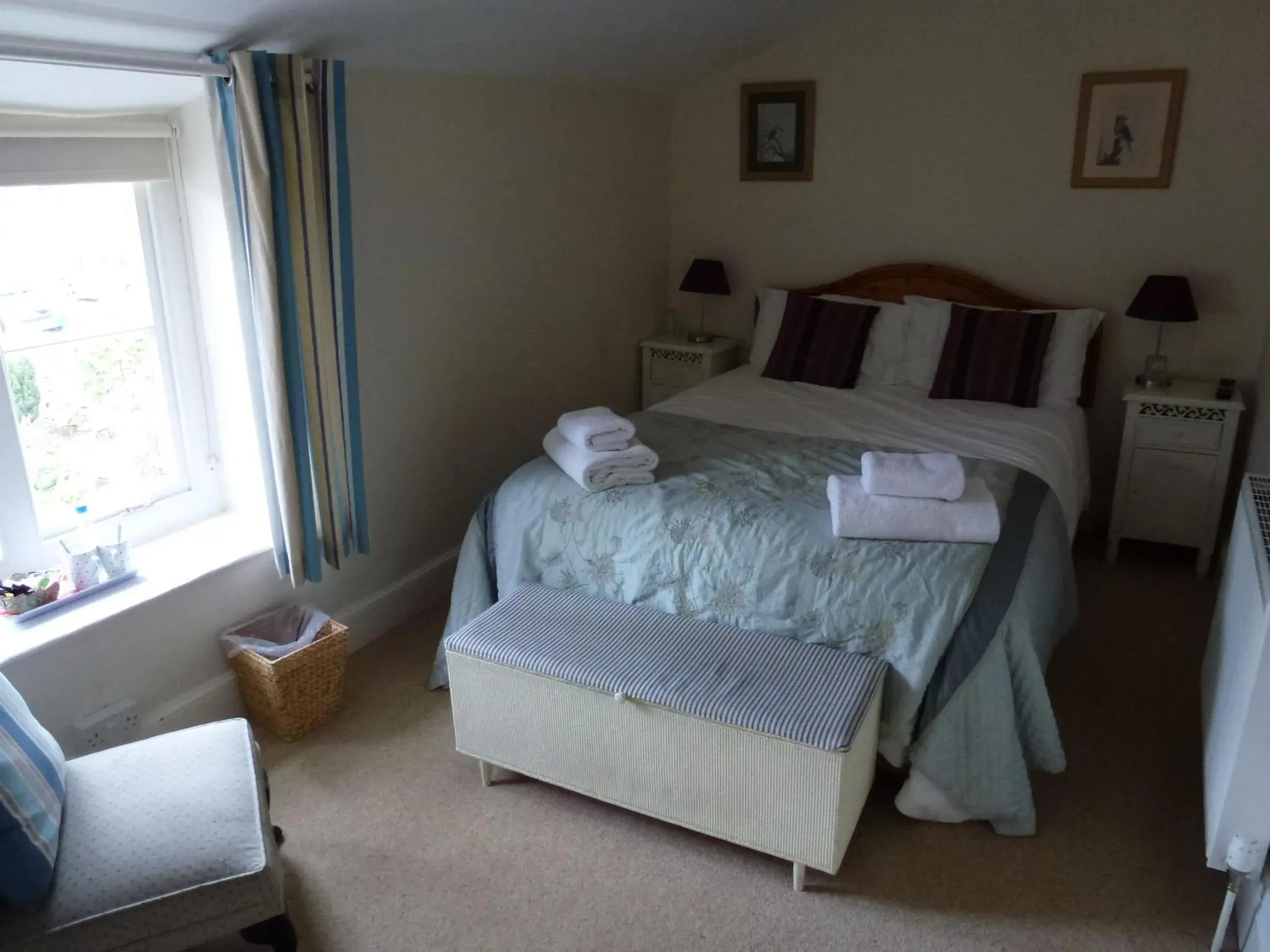 Budget Double Room in The Manor House Budget Double Room in The Manor House