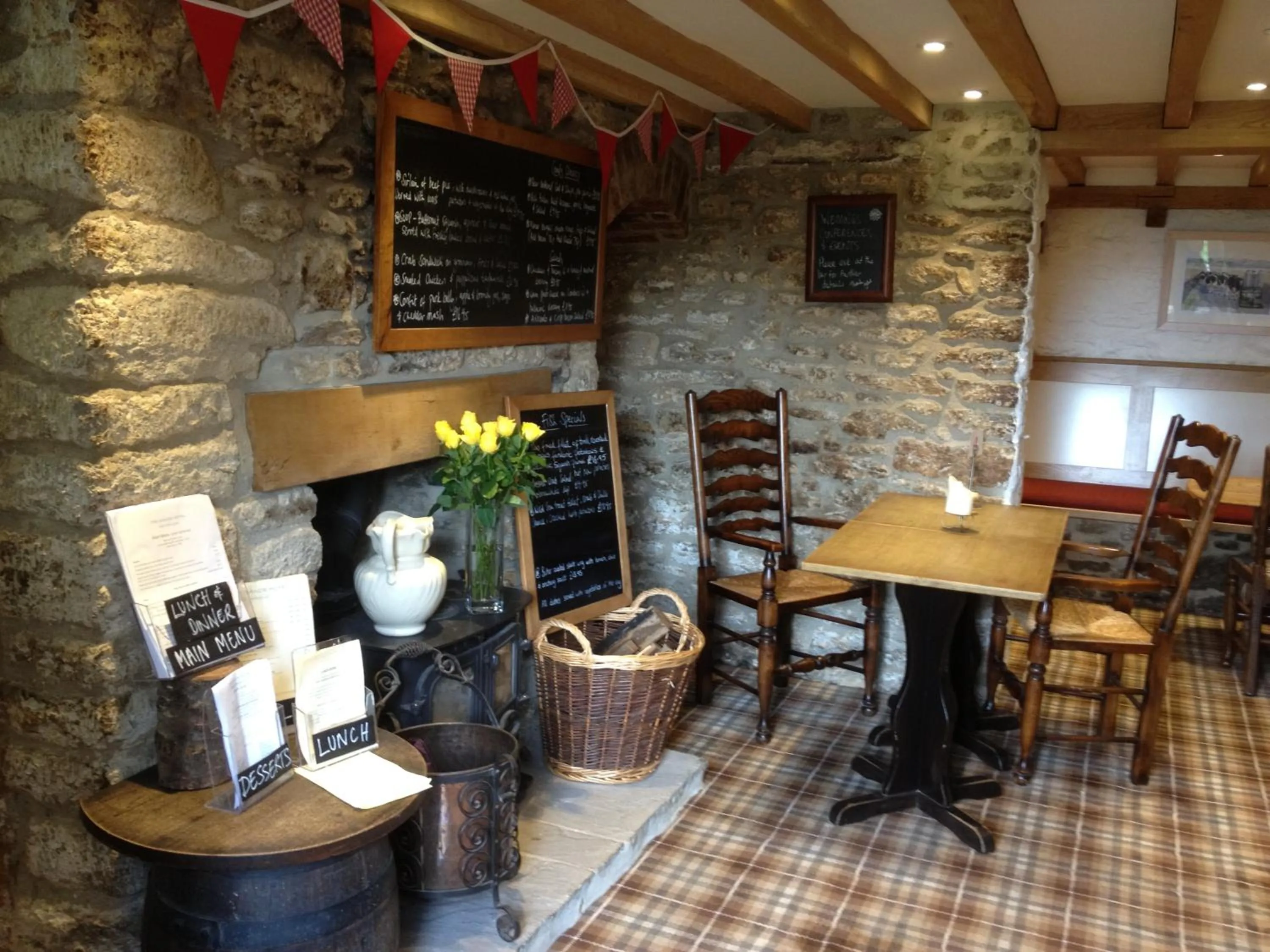 Lounge or bar in The Manor House