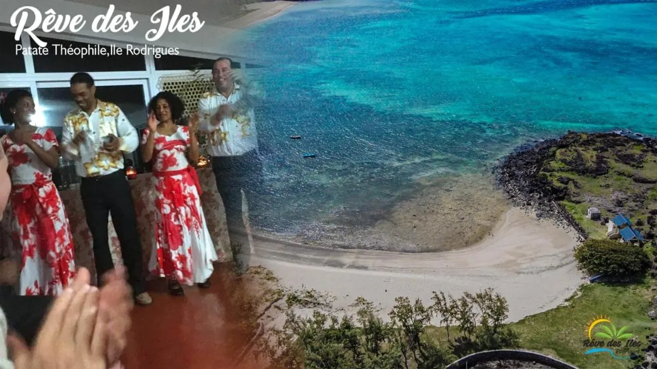 Rêve des Îles Guesthouse