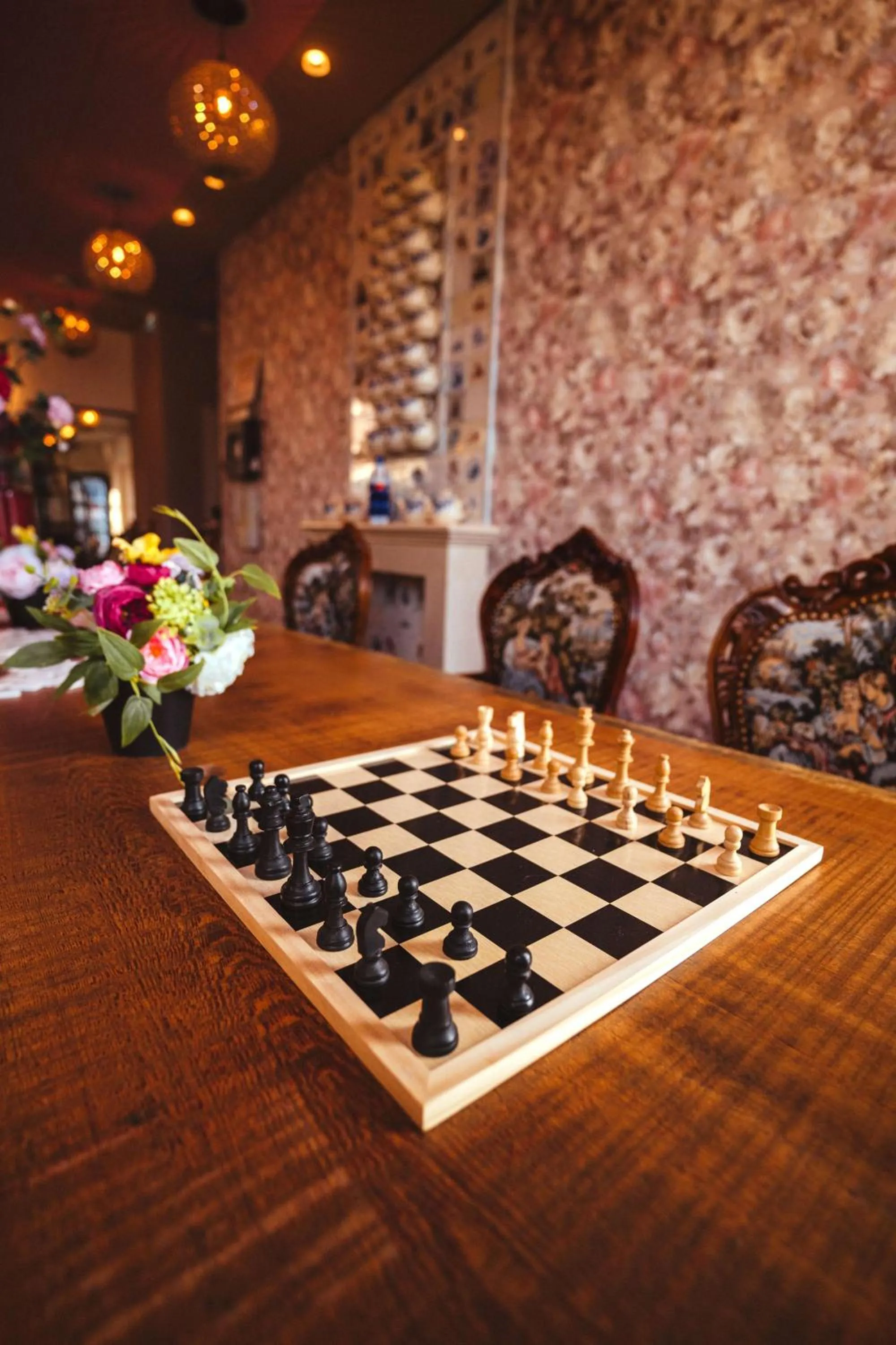 Lobby or reception in Grand Museum Hotel, BW Signature Collection