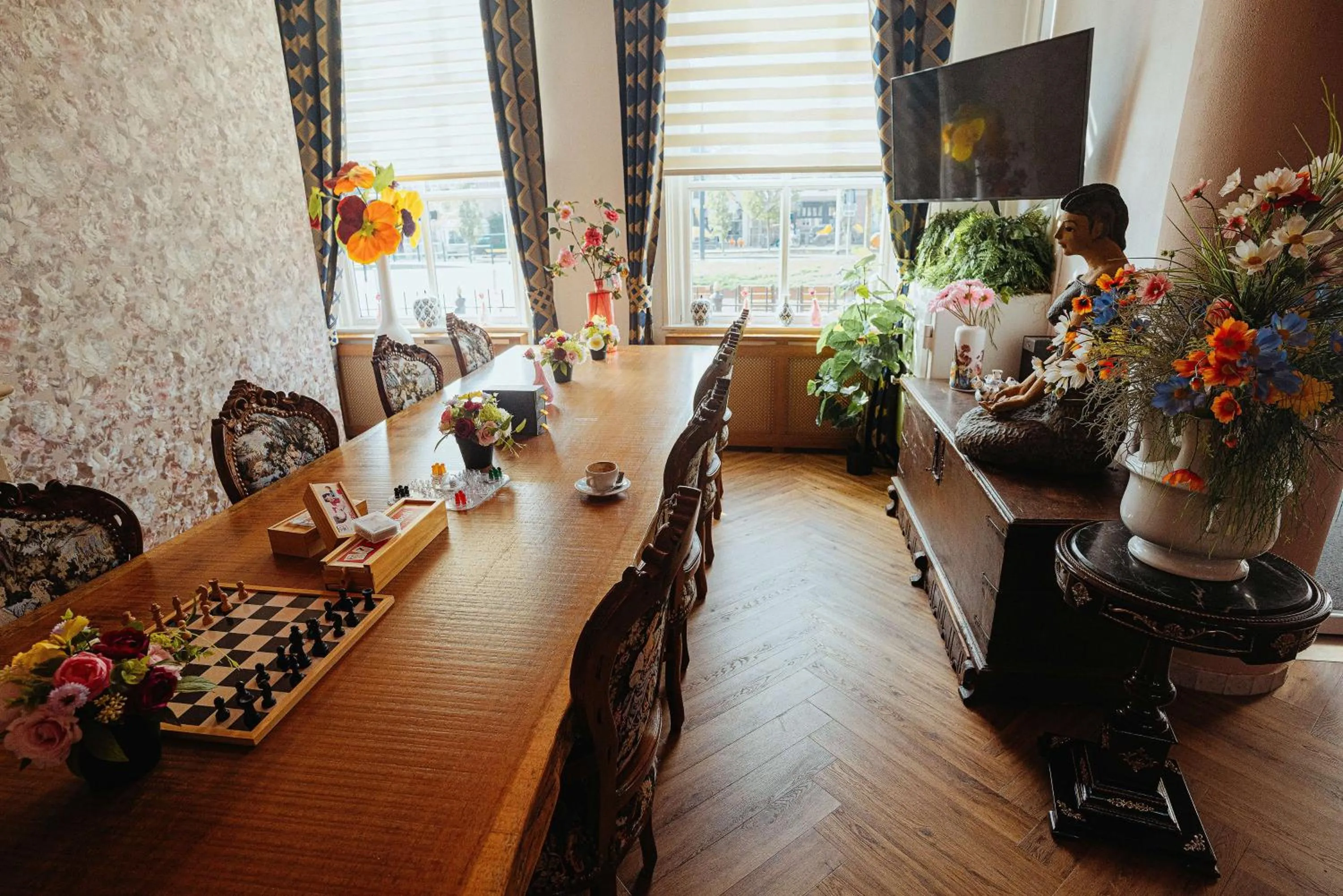 Lobby or reception in Grand Museum Hotel, BW Signature Collection