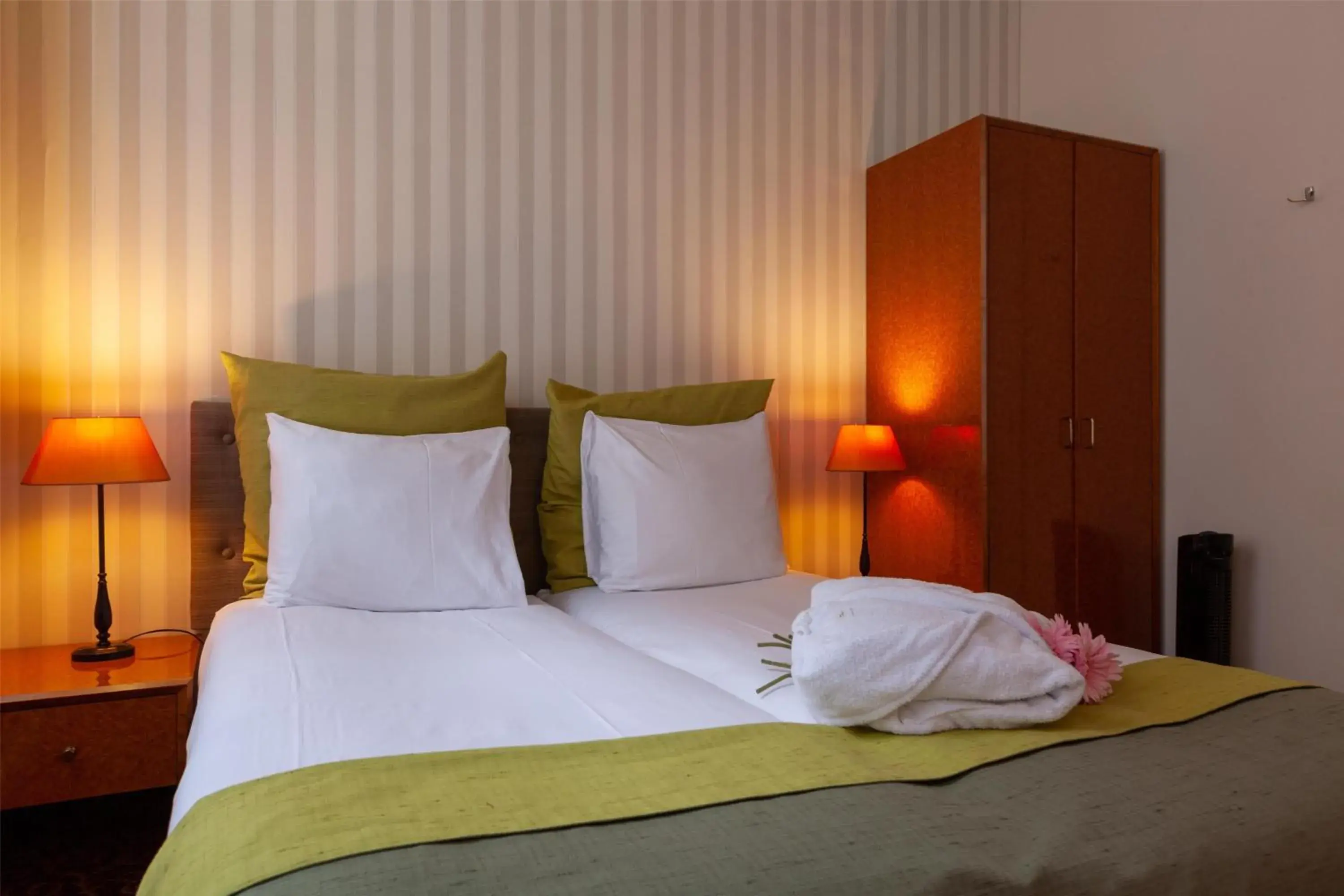 Bedroom, Bed in Grand Museum Hotel, BW Signature Collection Bedroom, Bed in Grand Museum Hotel, BW Signature Collection