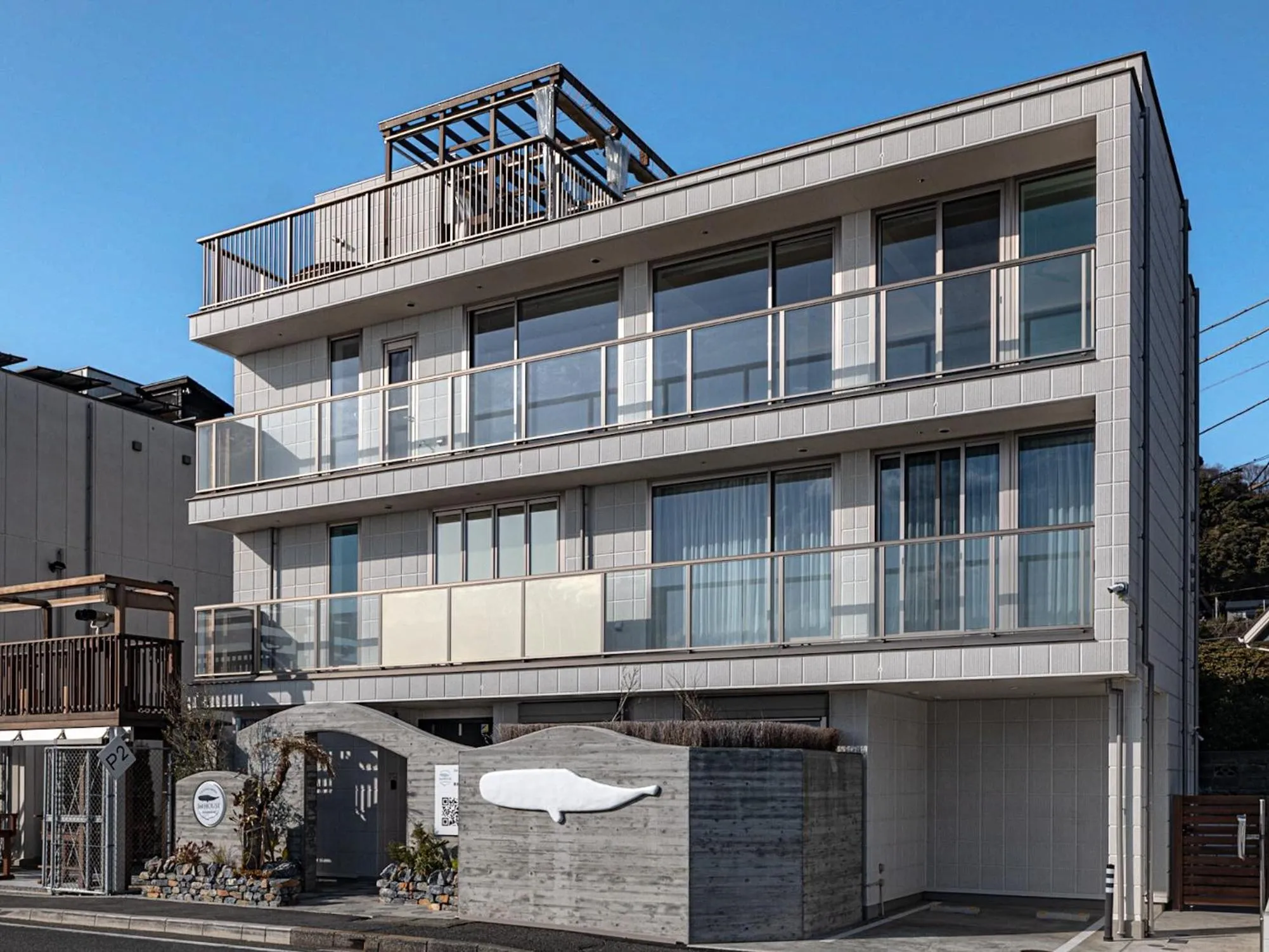 Junior Suite Villa 【East Wing】 in 3rd House Inamuragasaki