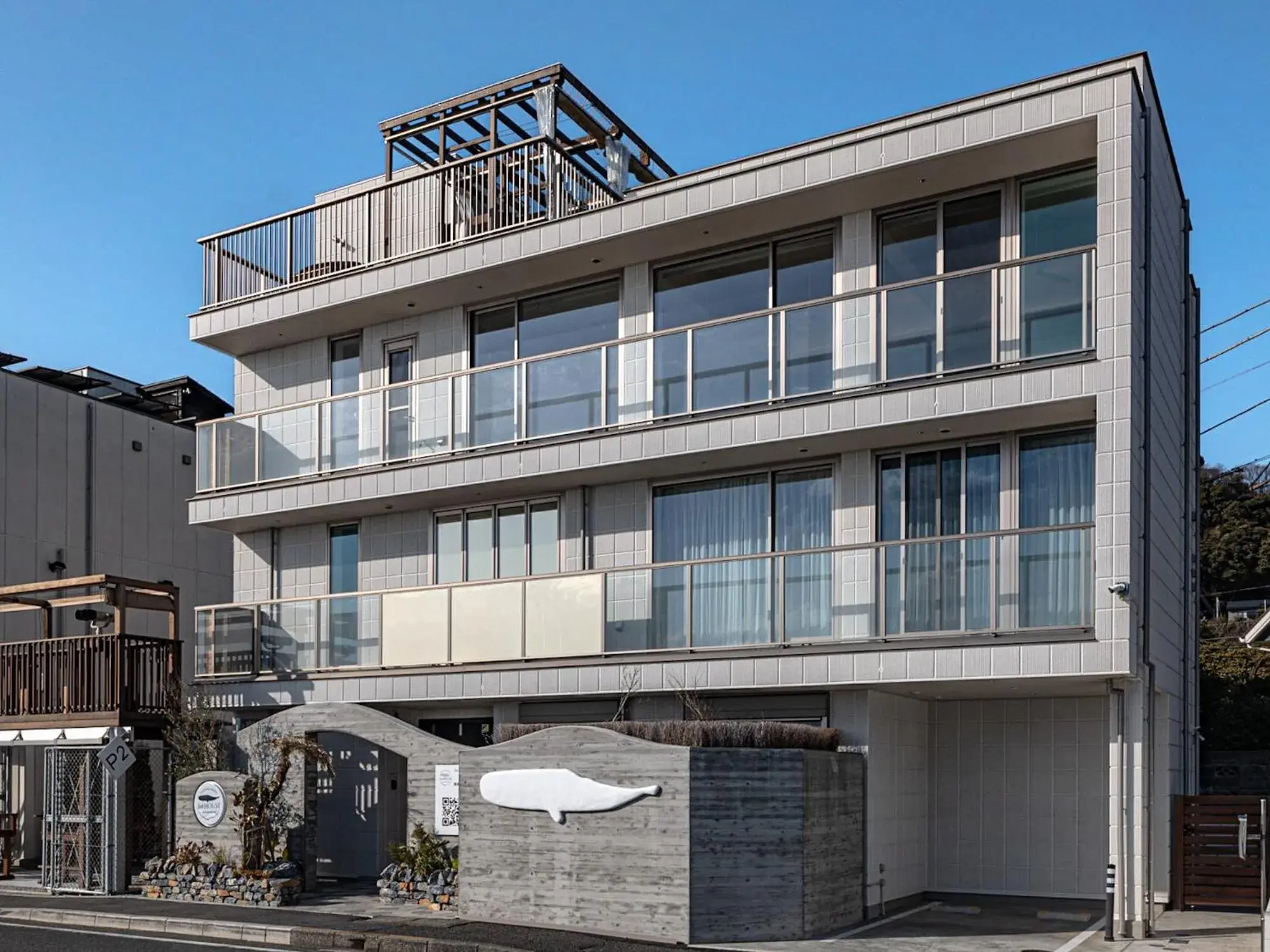 Junior Suite Villa 【East Wing】 in 3rd House Inamuragasaki Junior Suite Villa 【East Wing】 in 3rd House Inamuragasaki