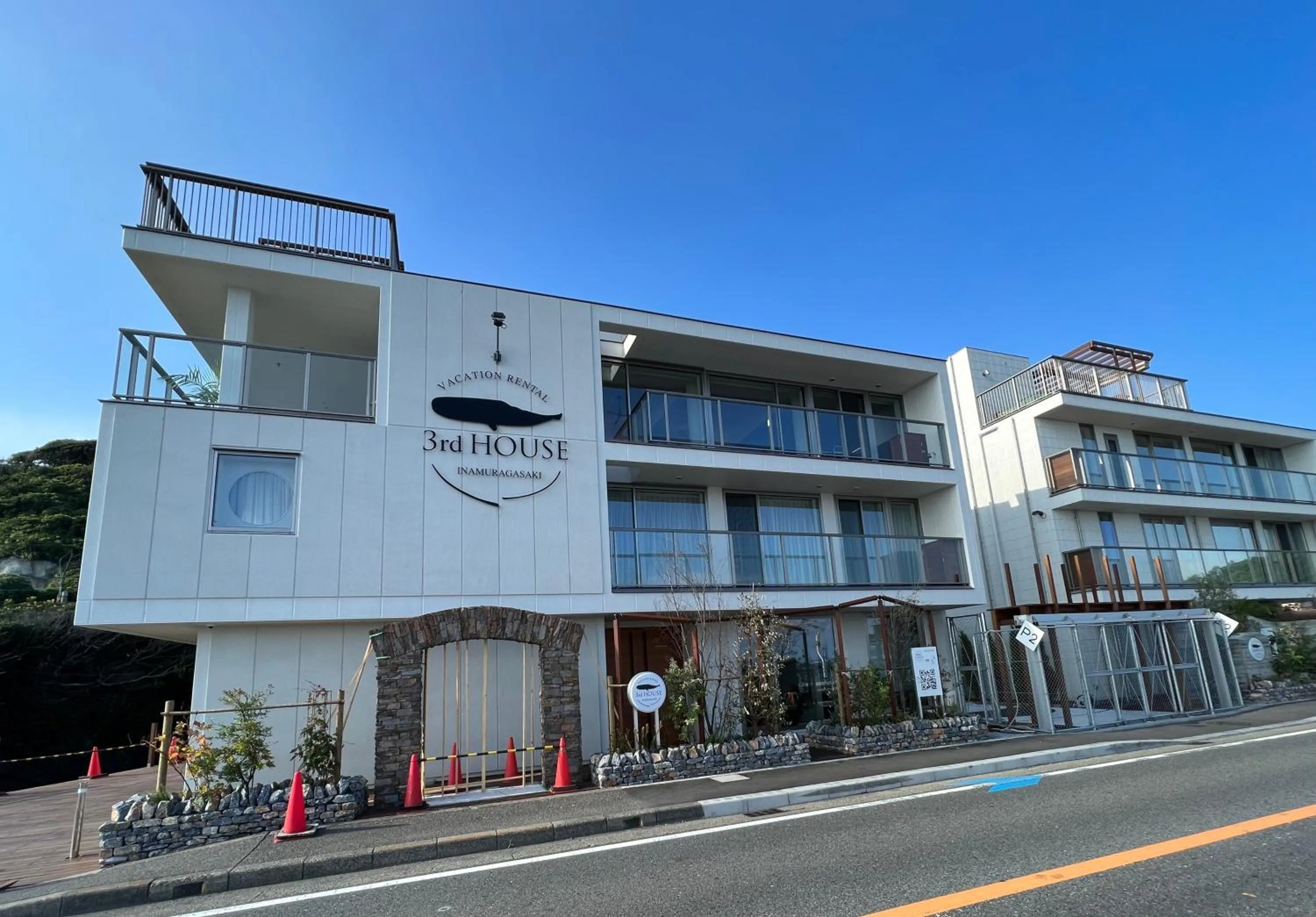 Executive Suite Villa【West Wing】 in 3rd House Inamuragasaki
