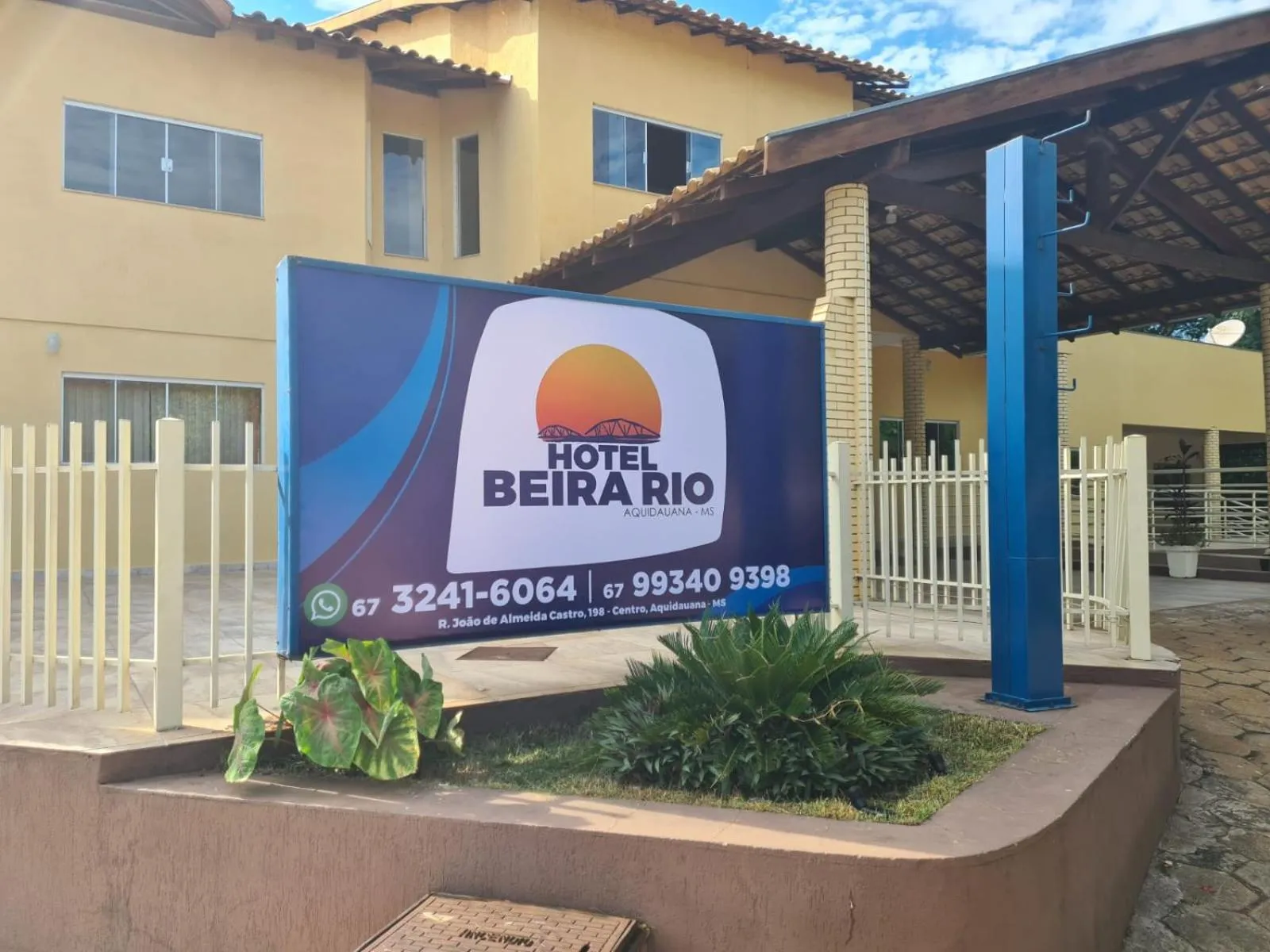 Hotel Beira Rio Aquidauana