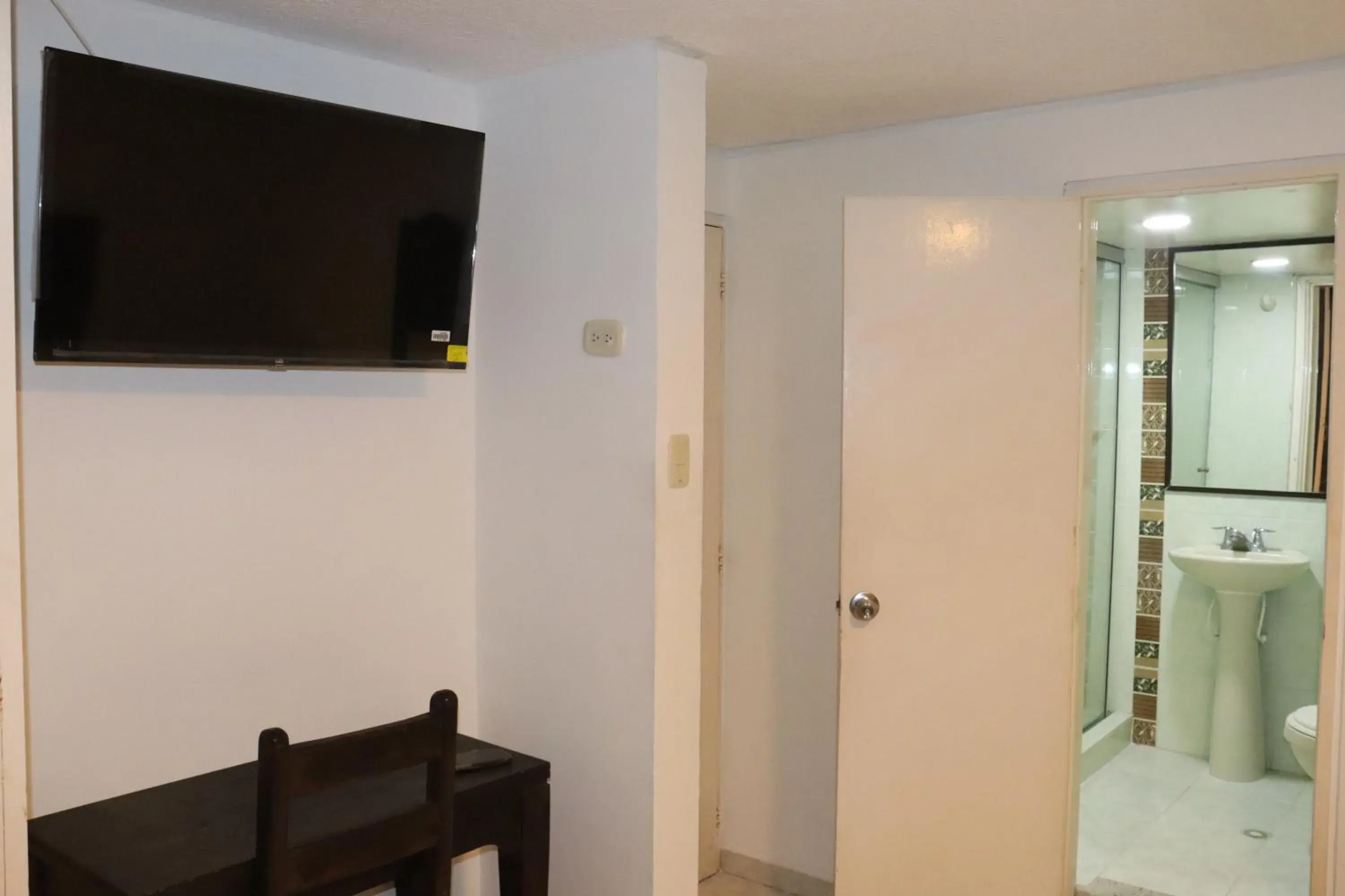 Superior Double Room in Hotel Inambu Villavicencio Superior Double Room in Hotel Inambu Villavicencio