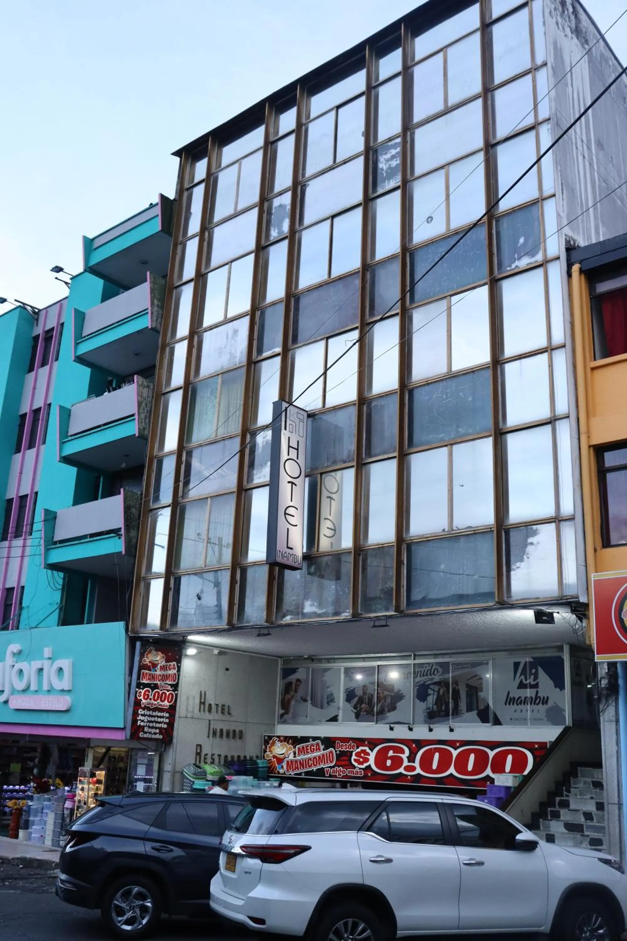 Hotel Inambu Villavicencio