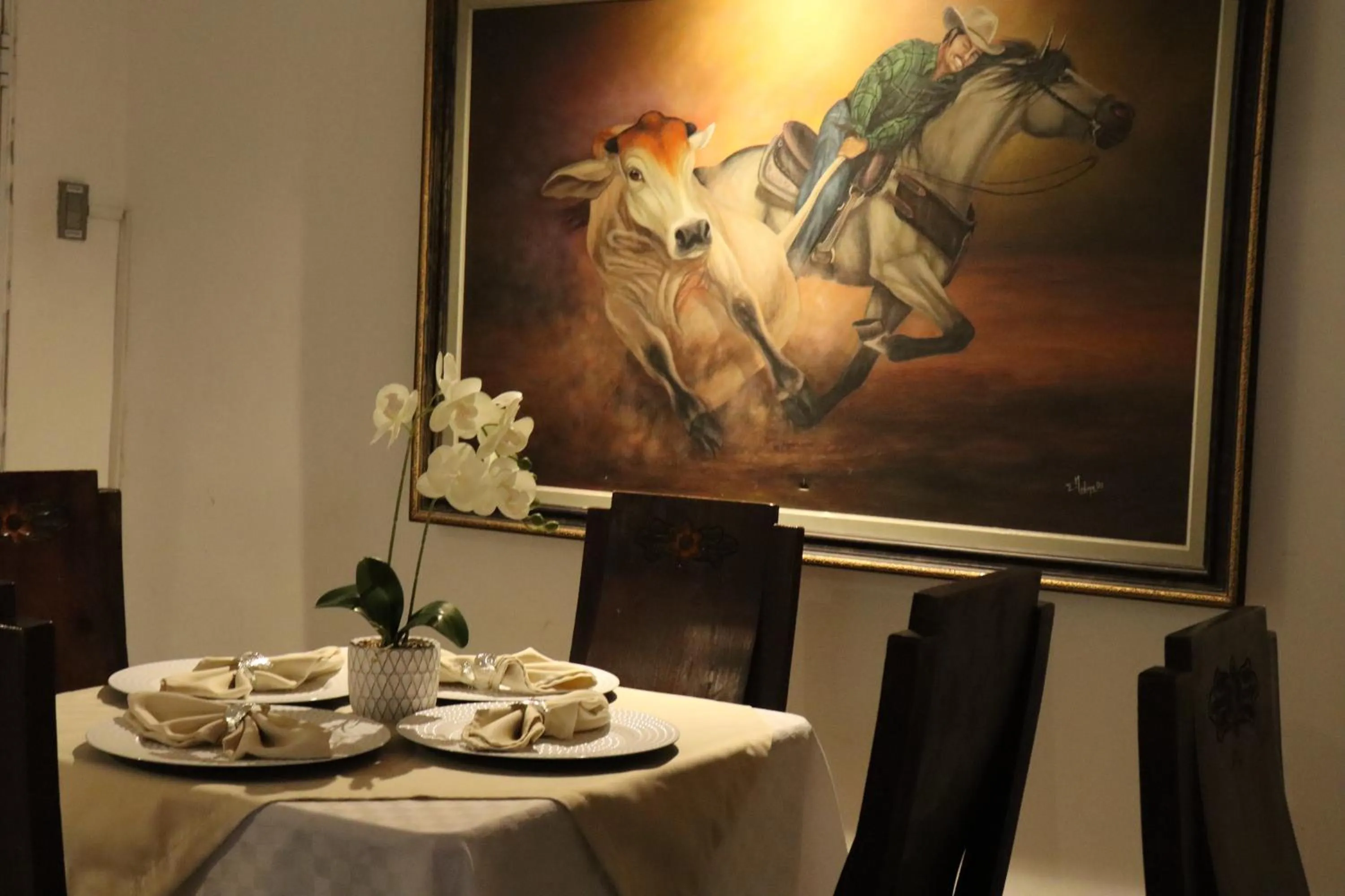 Hotel Inambu Villavicencio