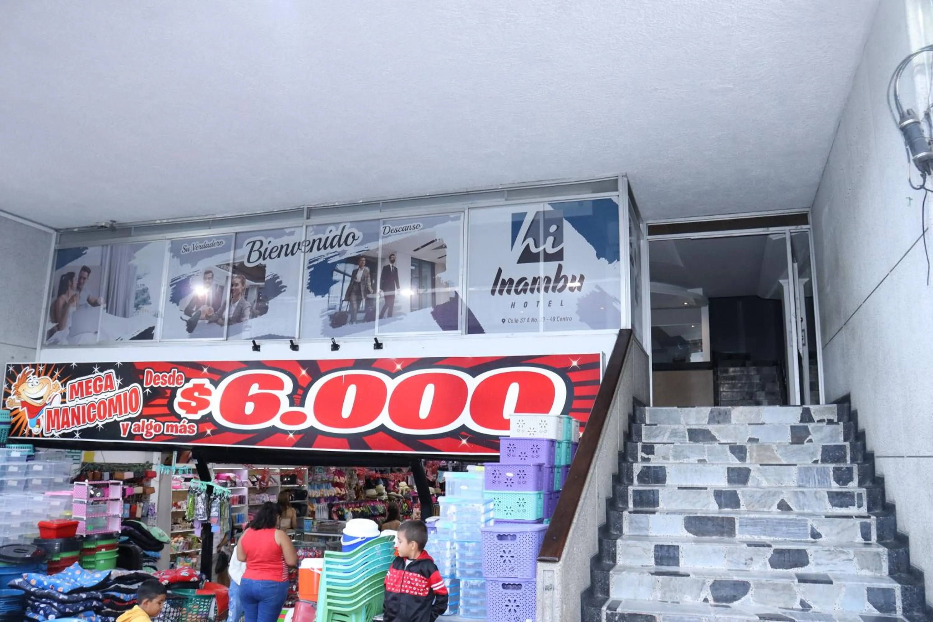 Hotel Inambu Villavicencio