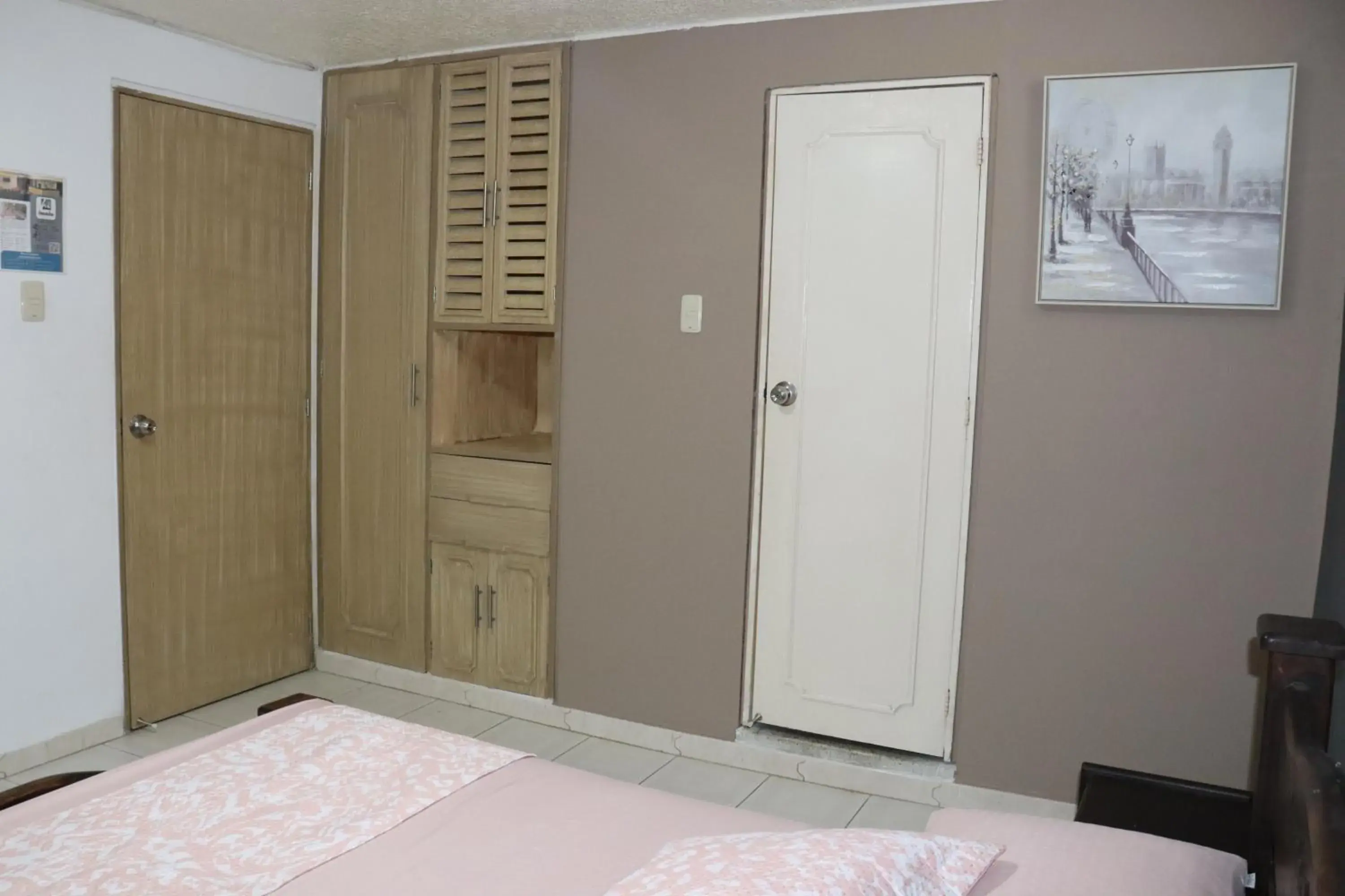 Standard Double or Twin Room in Hotel Inambu Villavicencio Standard Double or Twin Room in Hotel Inambu Villavicencio