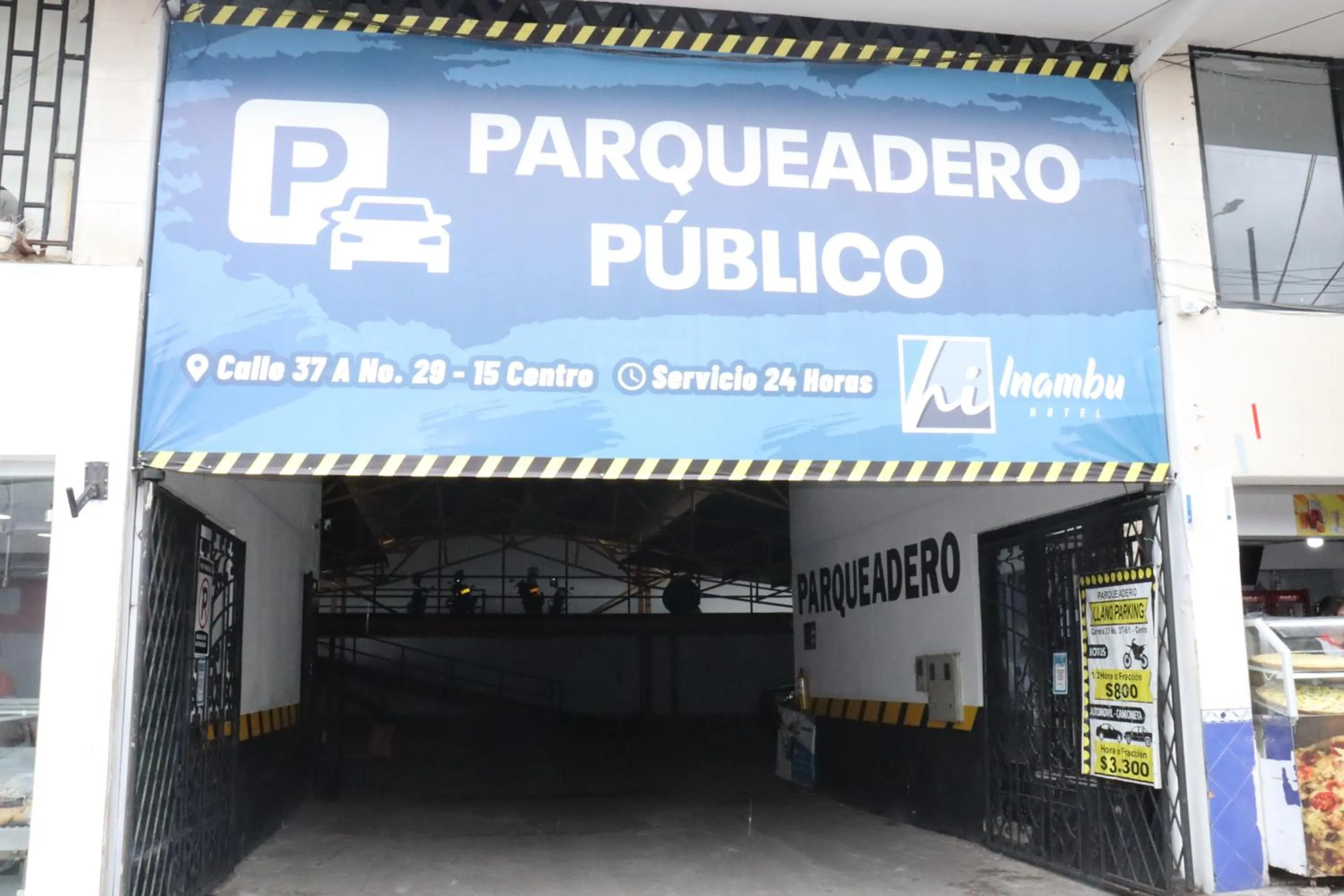 Hotel Inambu Villavicencio