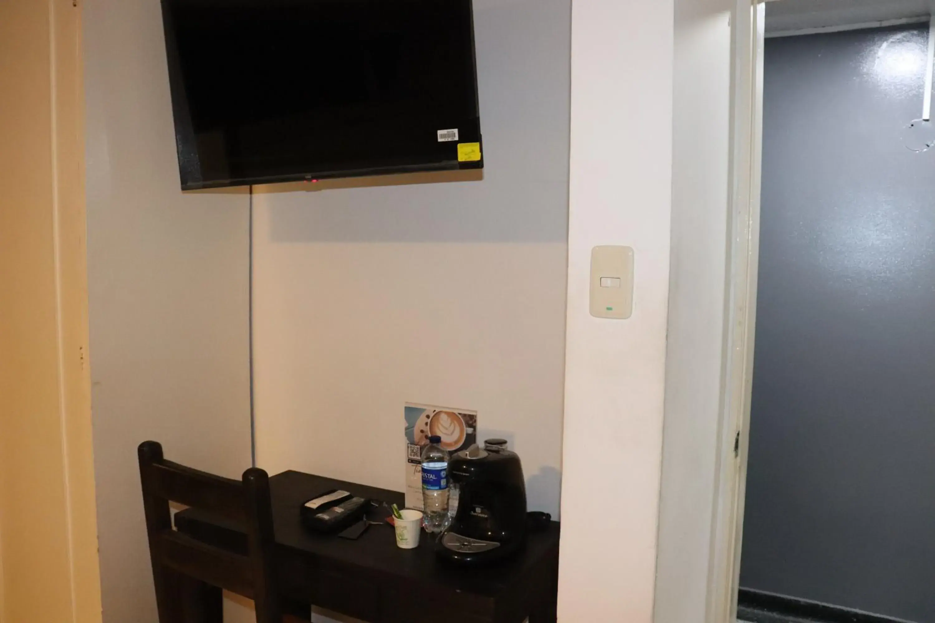 King Room in Hotel Inambu Villavicencio King Room in Hotel Inambu Villavicencio